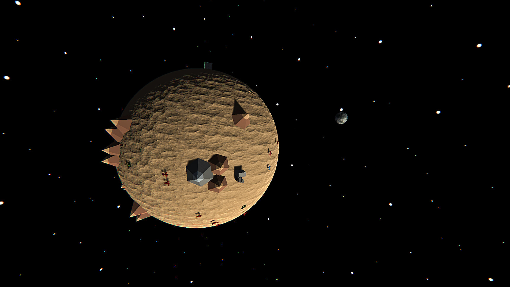 TradeAndFight screenshot 1