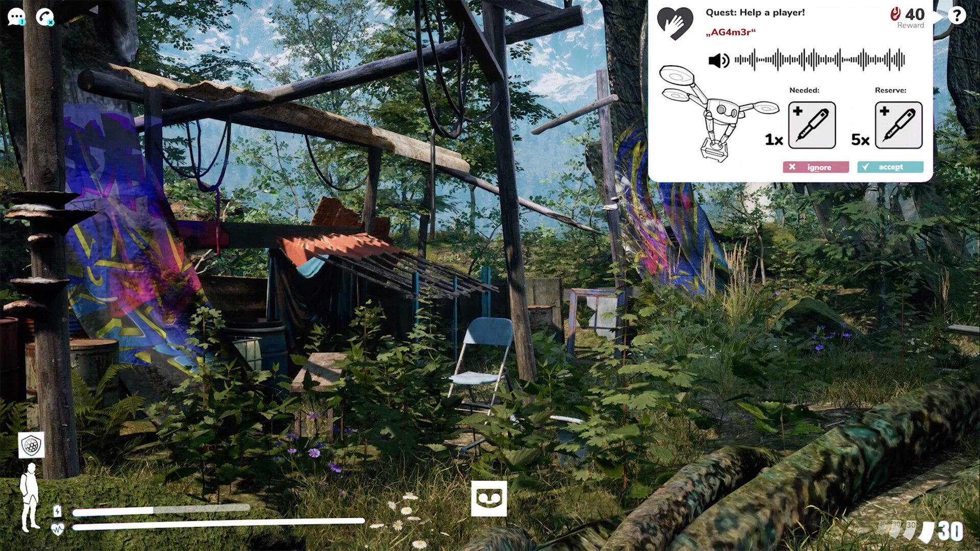 Absolute Matter screenshot 2