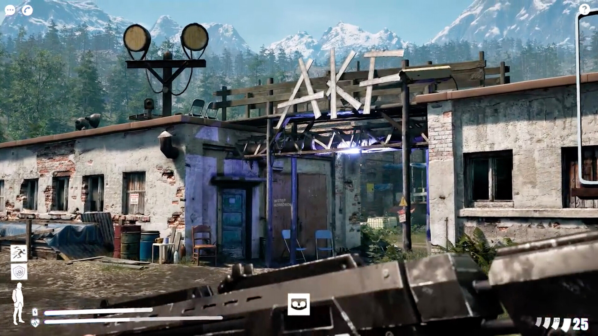 Absolute Matter screenshot 1