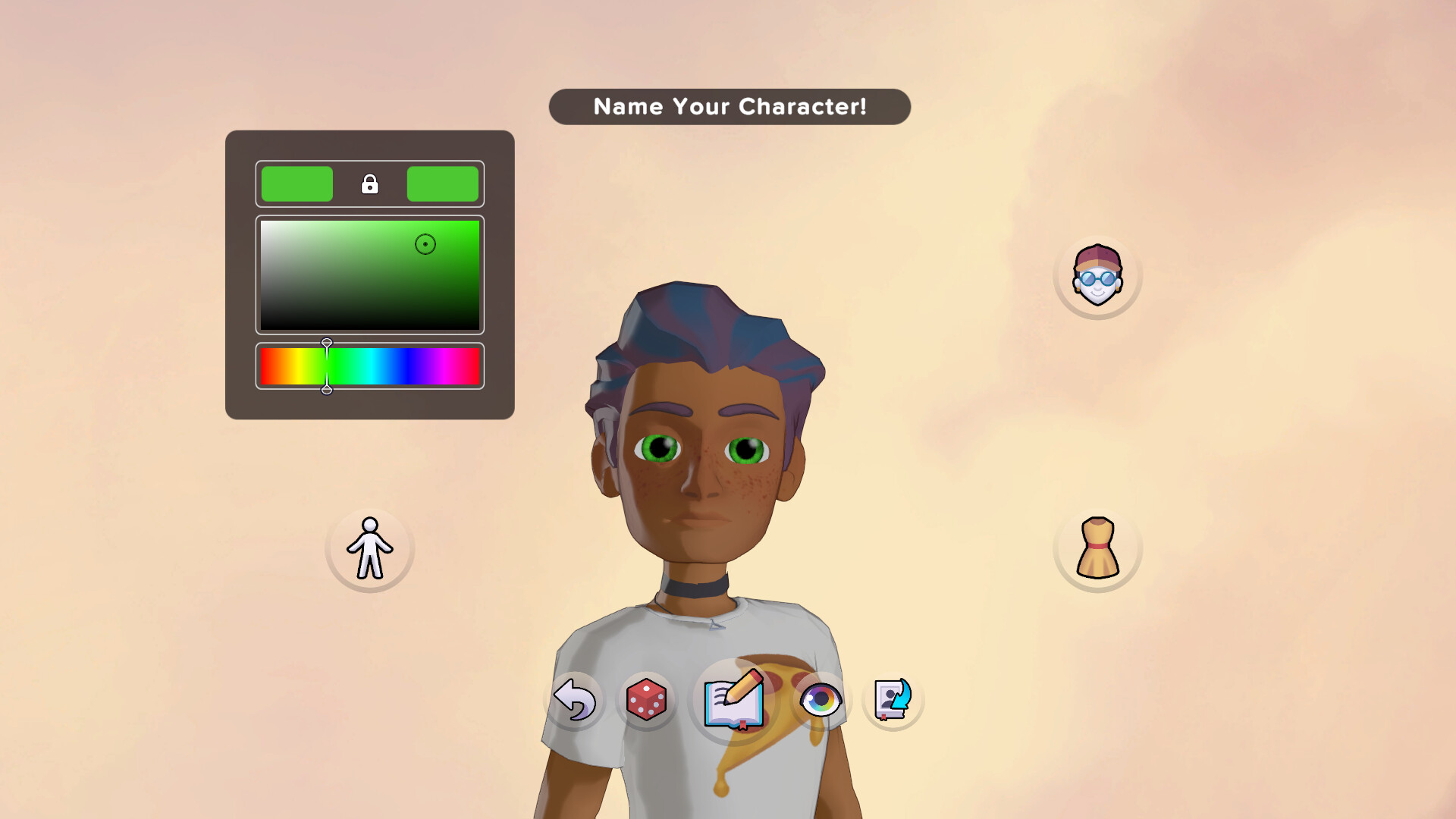 Spells & Secrets Character Creator screenshot 7