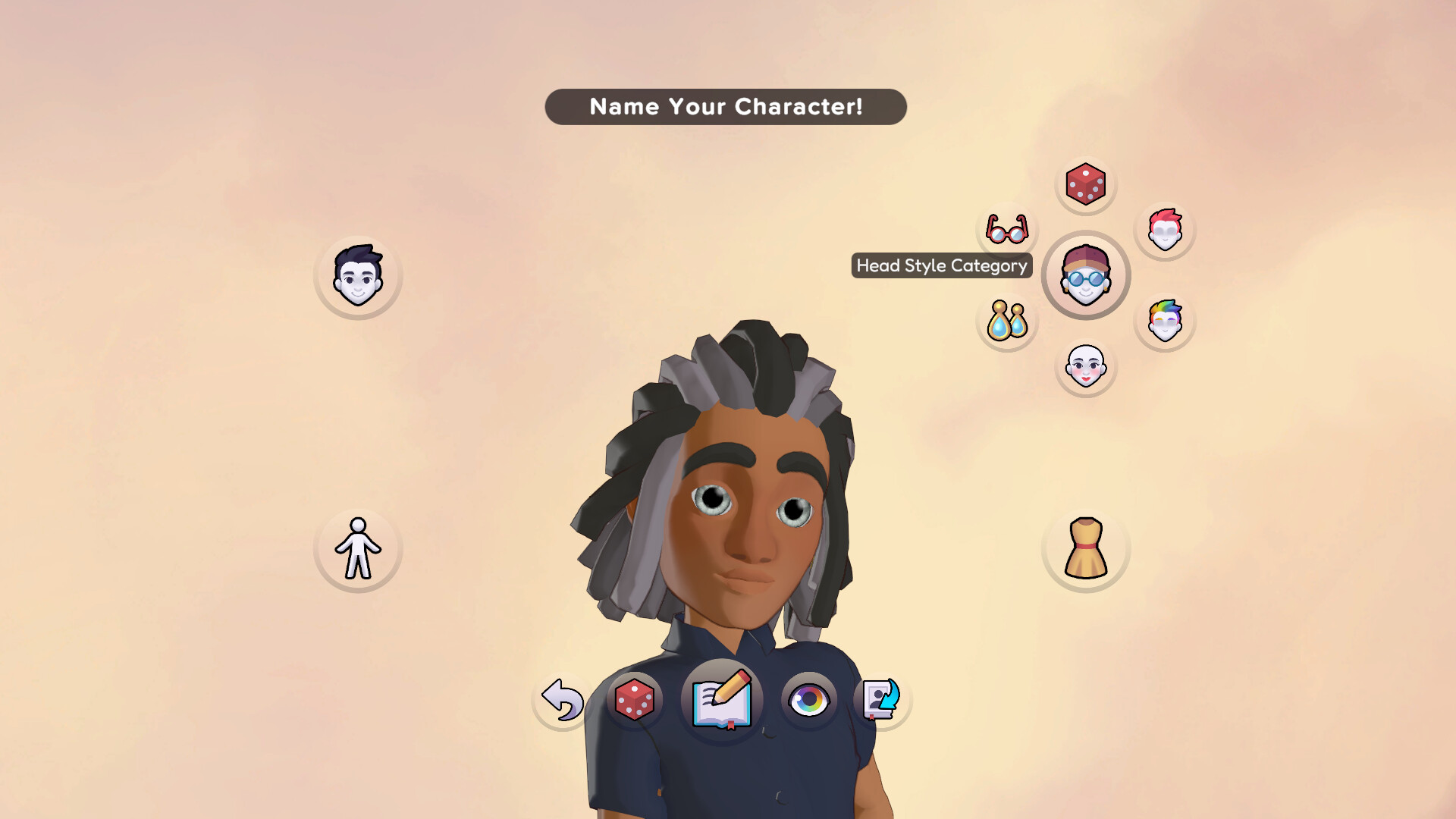 Spells & Secrets Character Creator screenshot 6