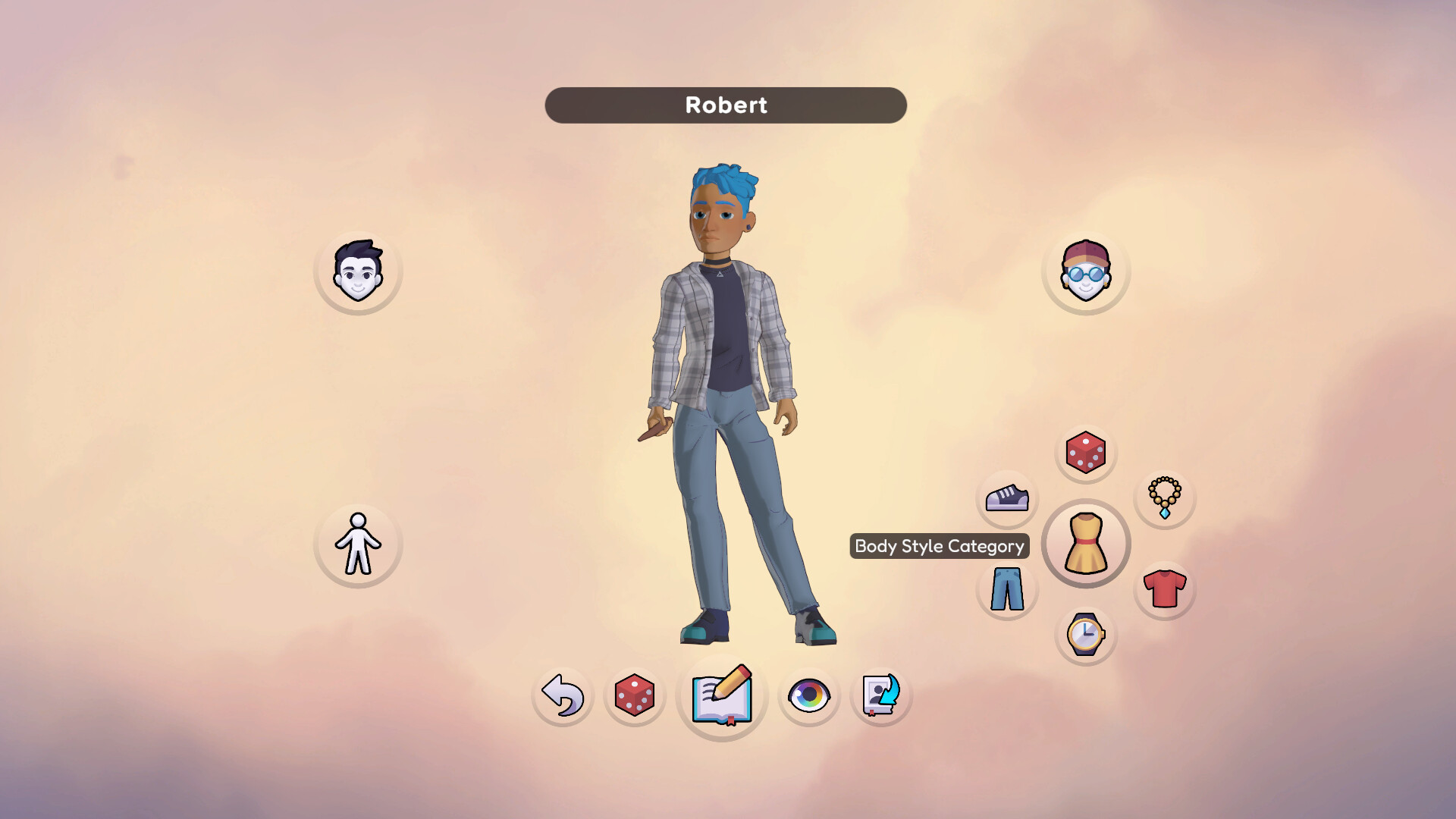 Spells & Secrets Character Creator screenshot 5