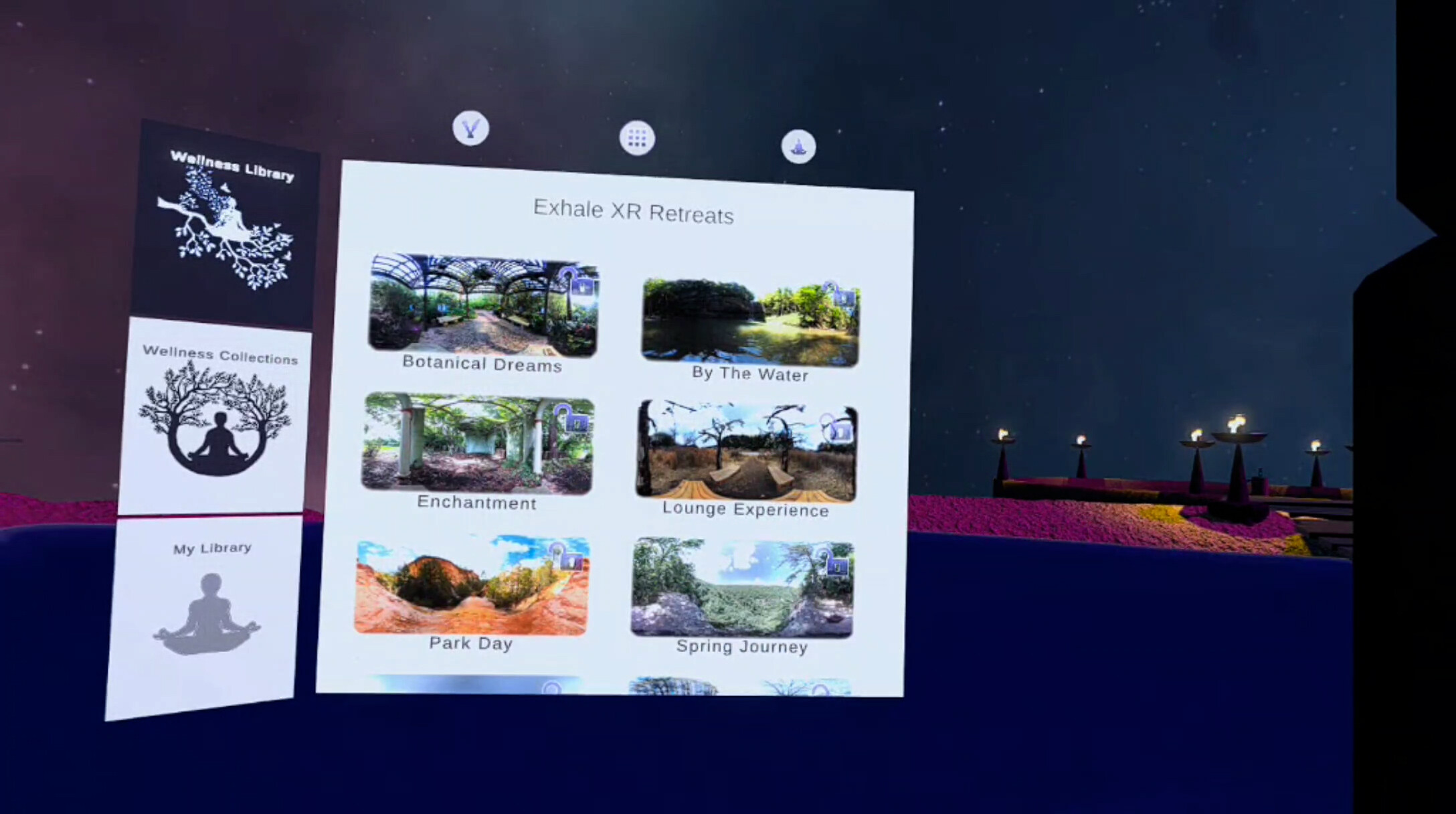 Exhale XR - Elevated Sights screenshot 4