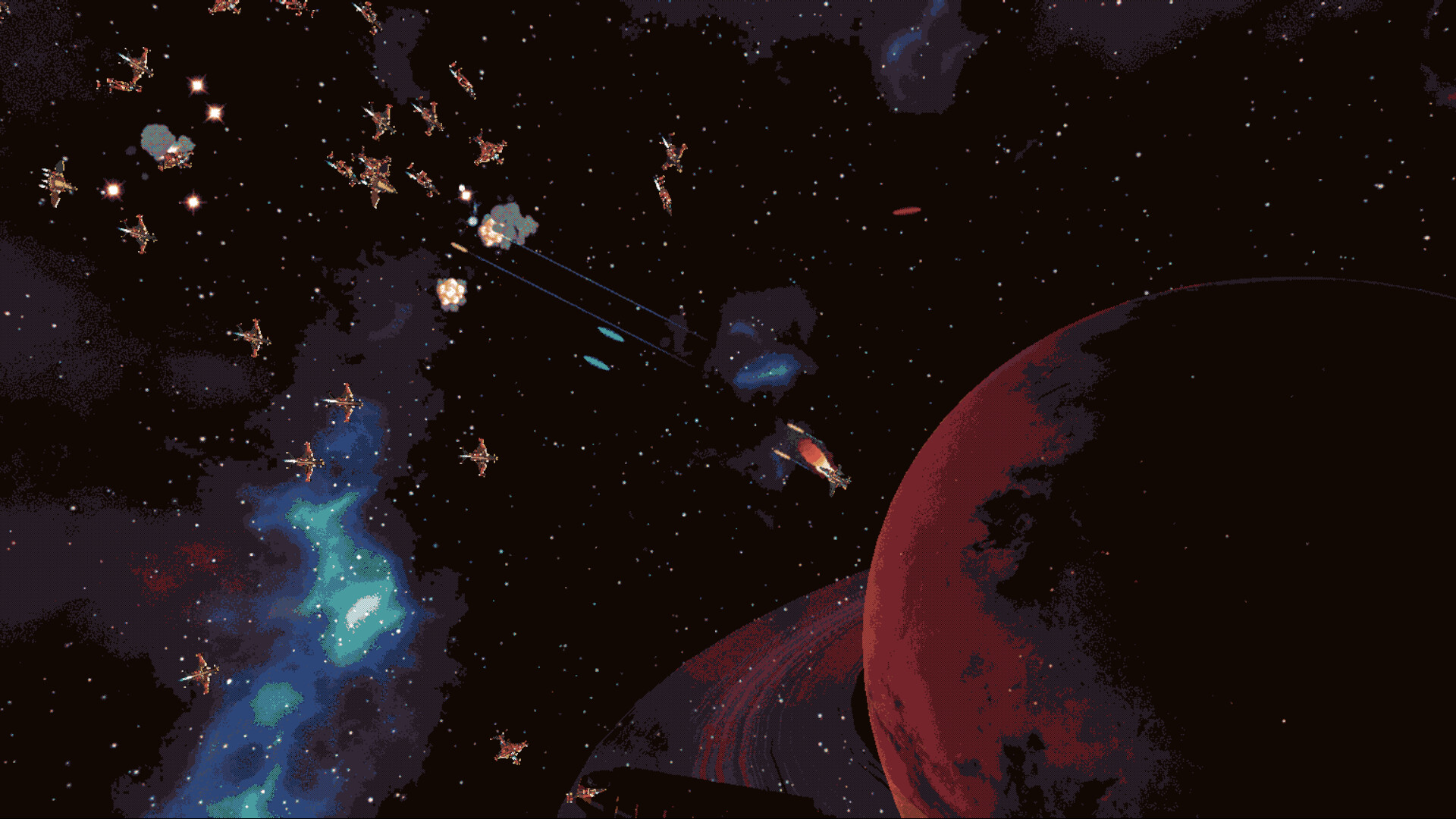 Emancipator GO! screenshot 3