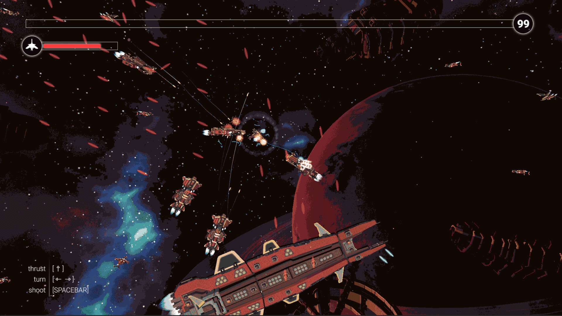 Emancipator GO! screenshot 5