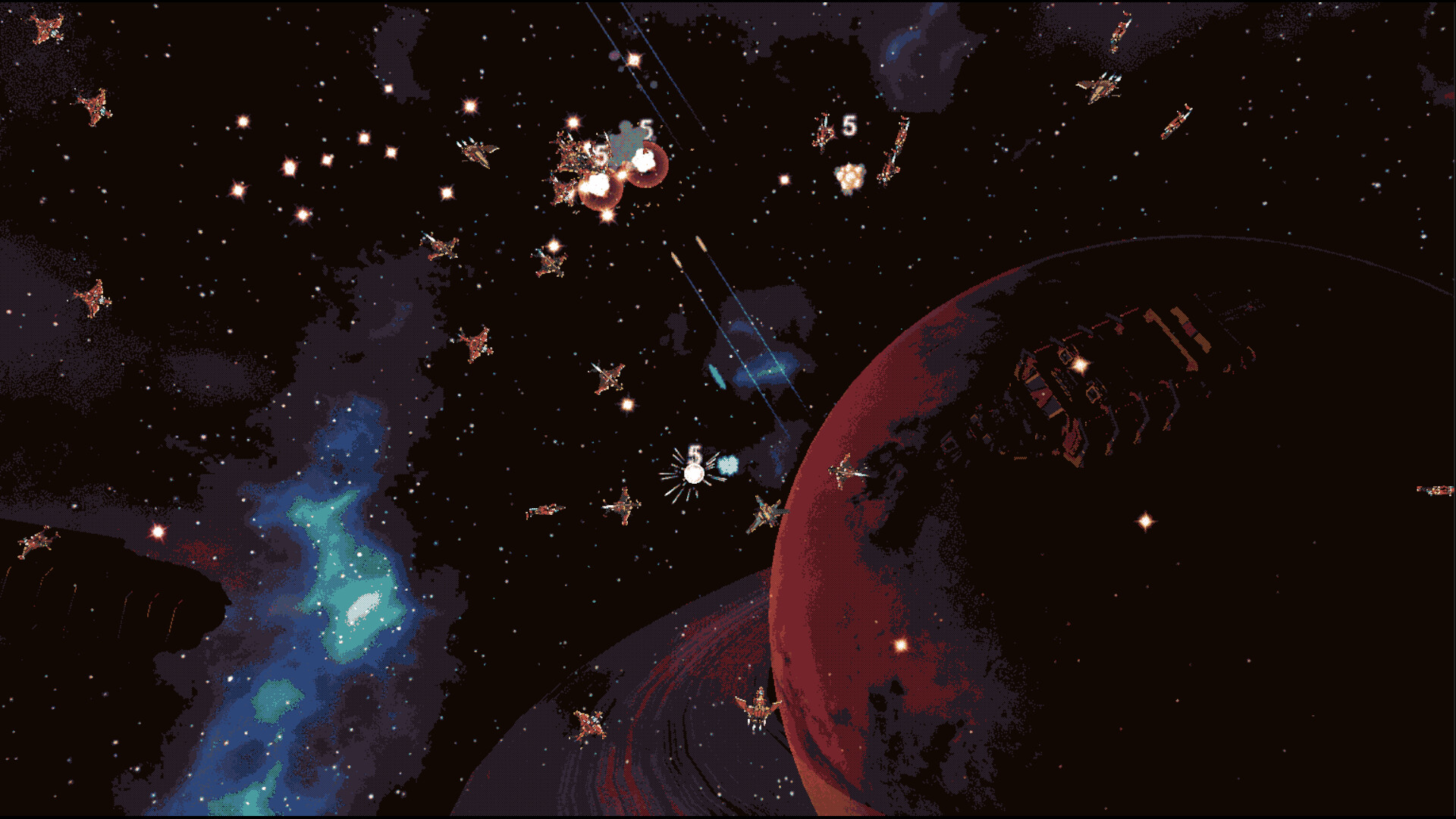 Emancipator GO! screenshot 2