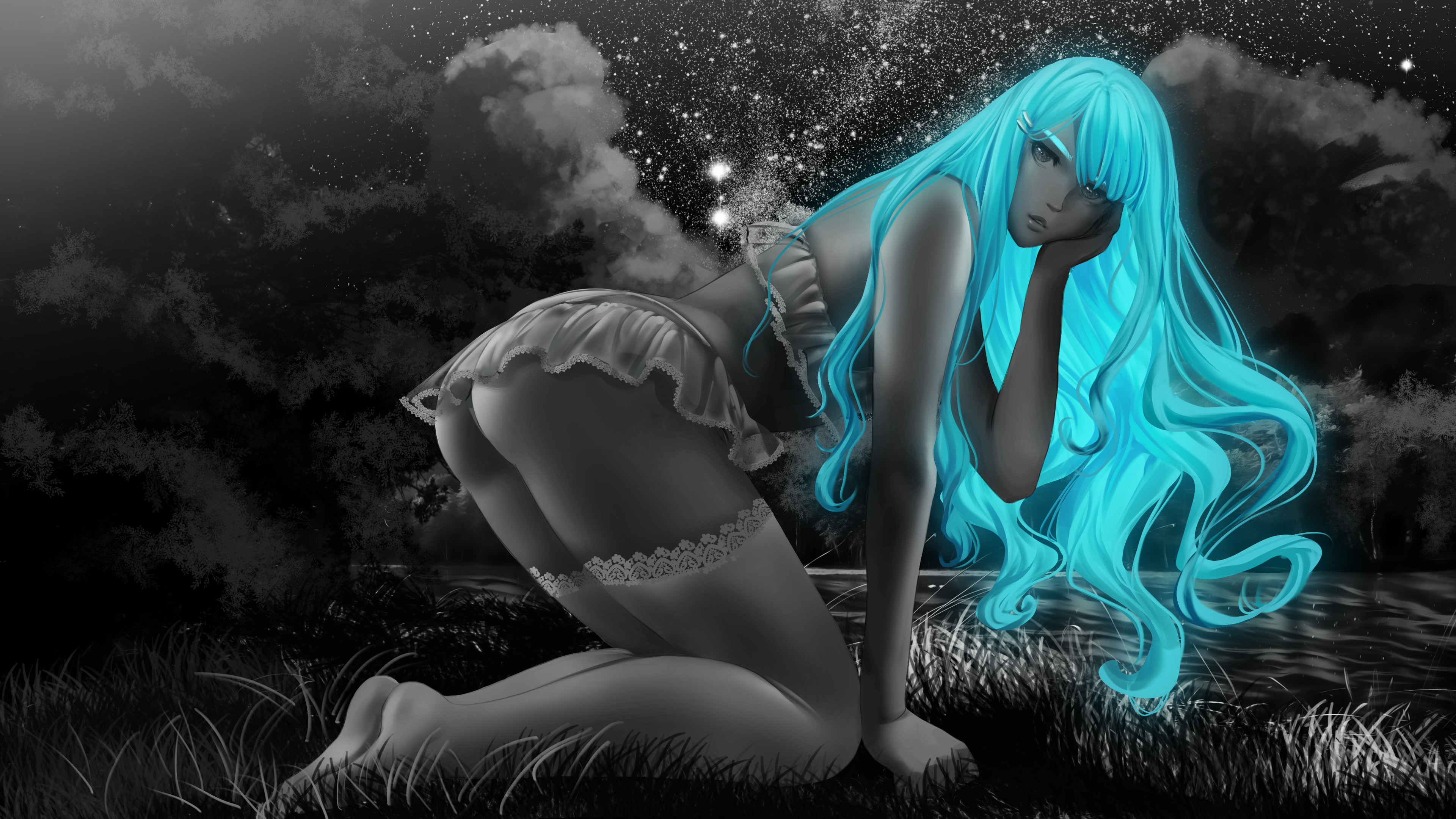 Contrast & Girls screenshot 2