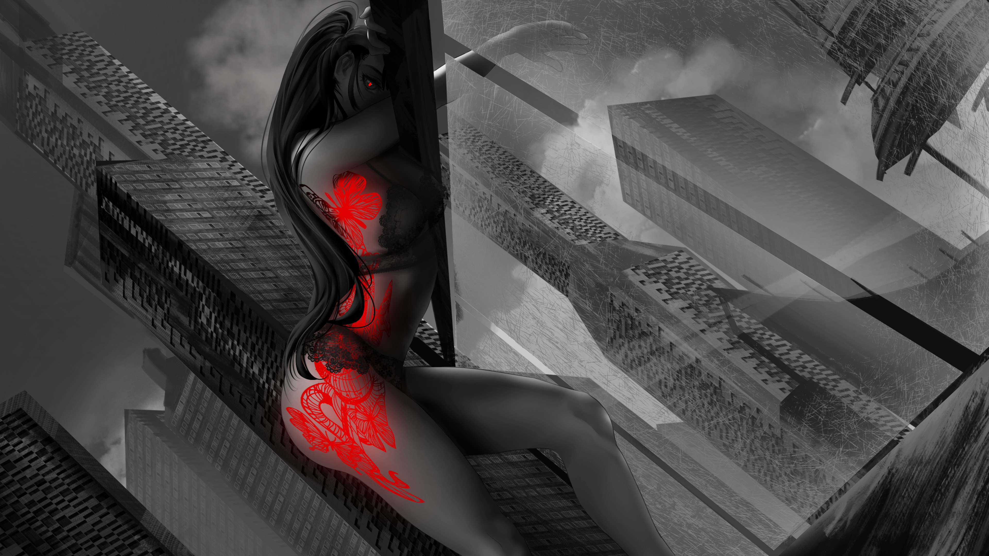 Contrast & Girls screenshot 4