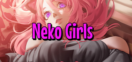 Neko Girls — Steam header