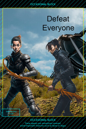 Defeat everyone