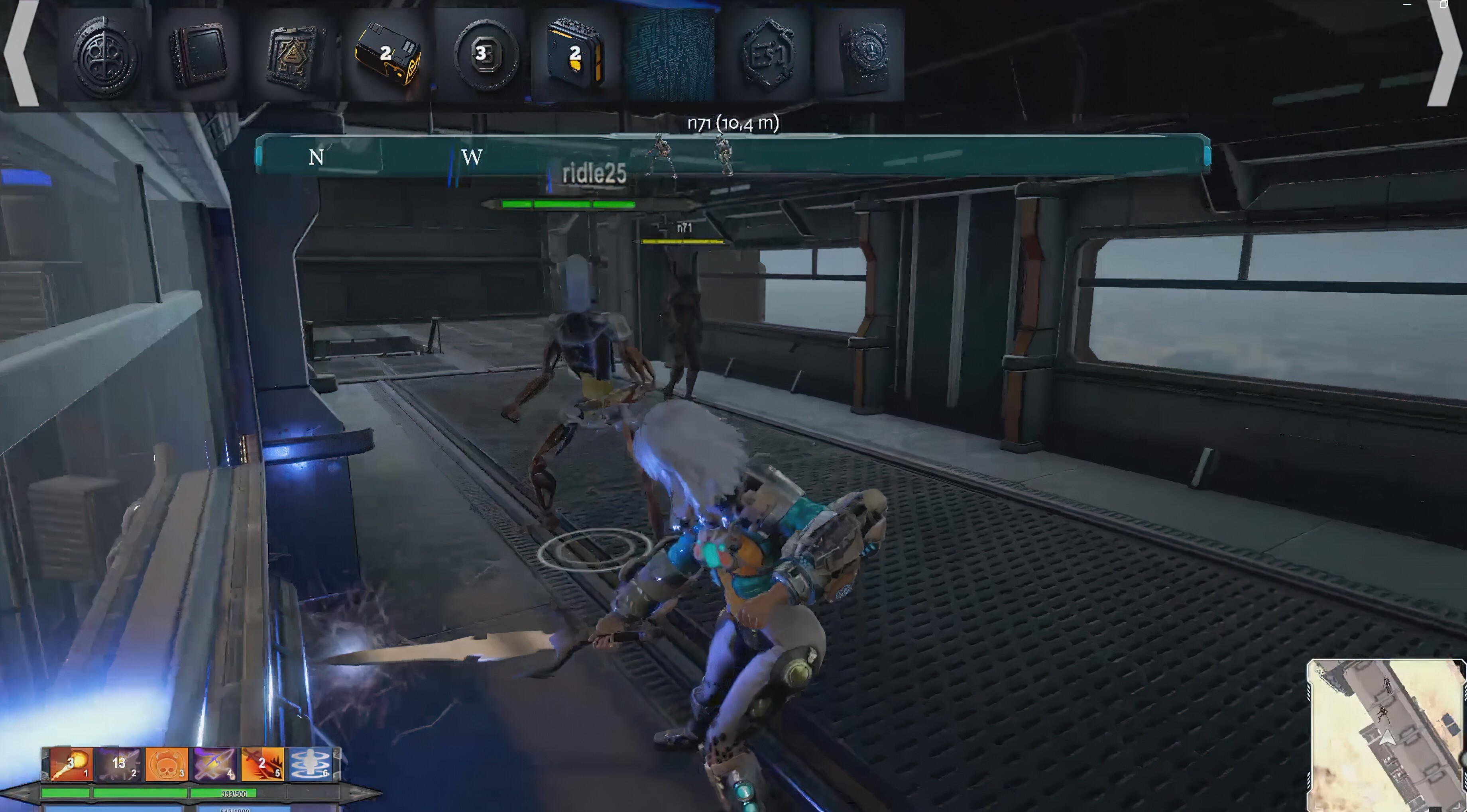 Defeat everyone screenshot 5