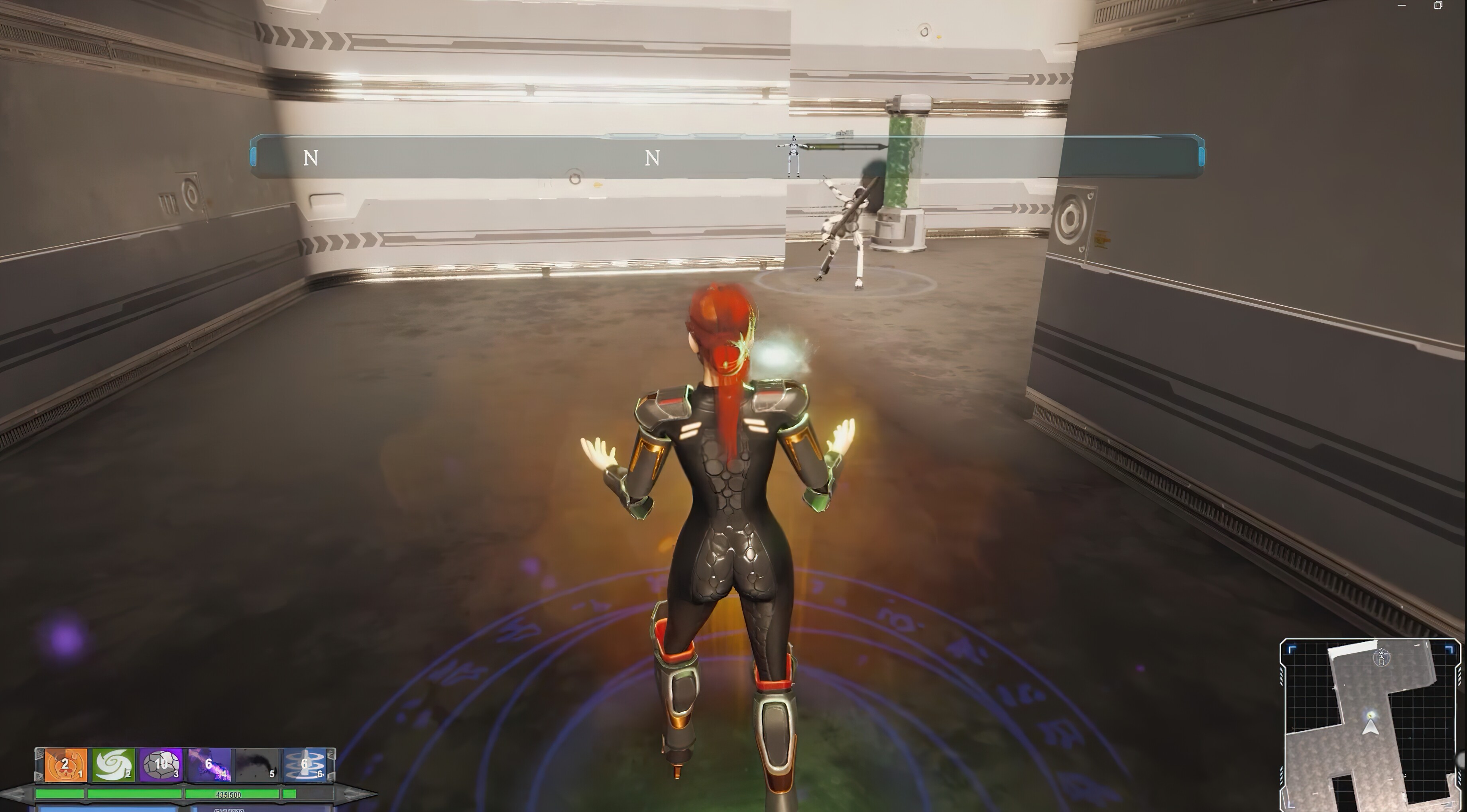 Defeat everyone screenshot 2