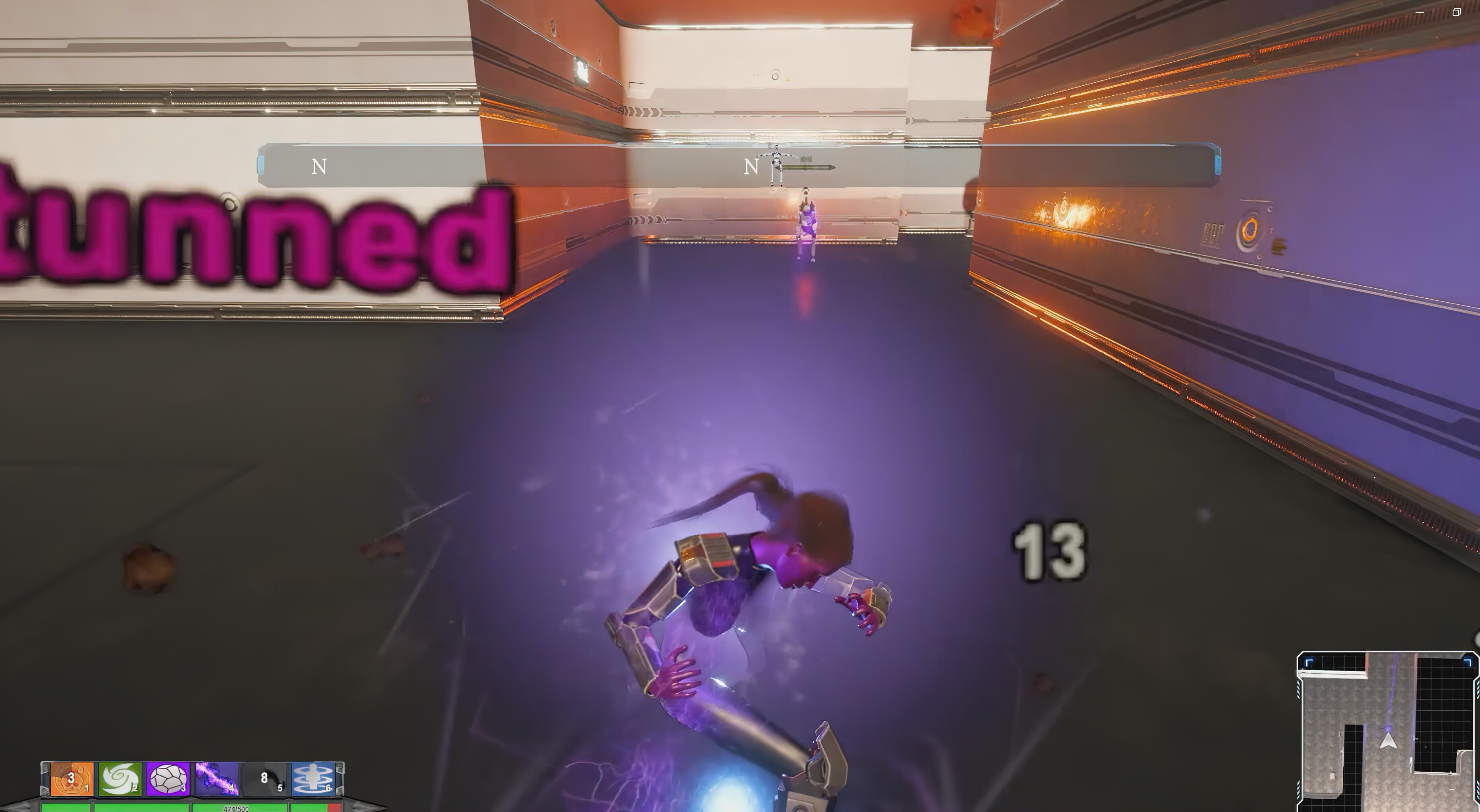 Defeat everyone screenshot 1