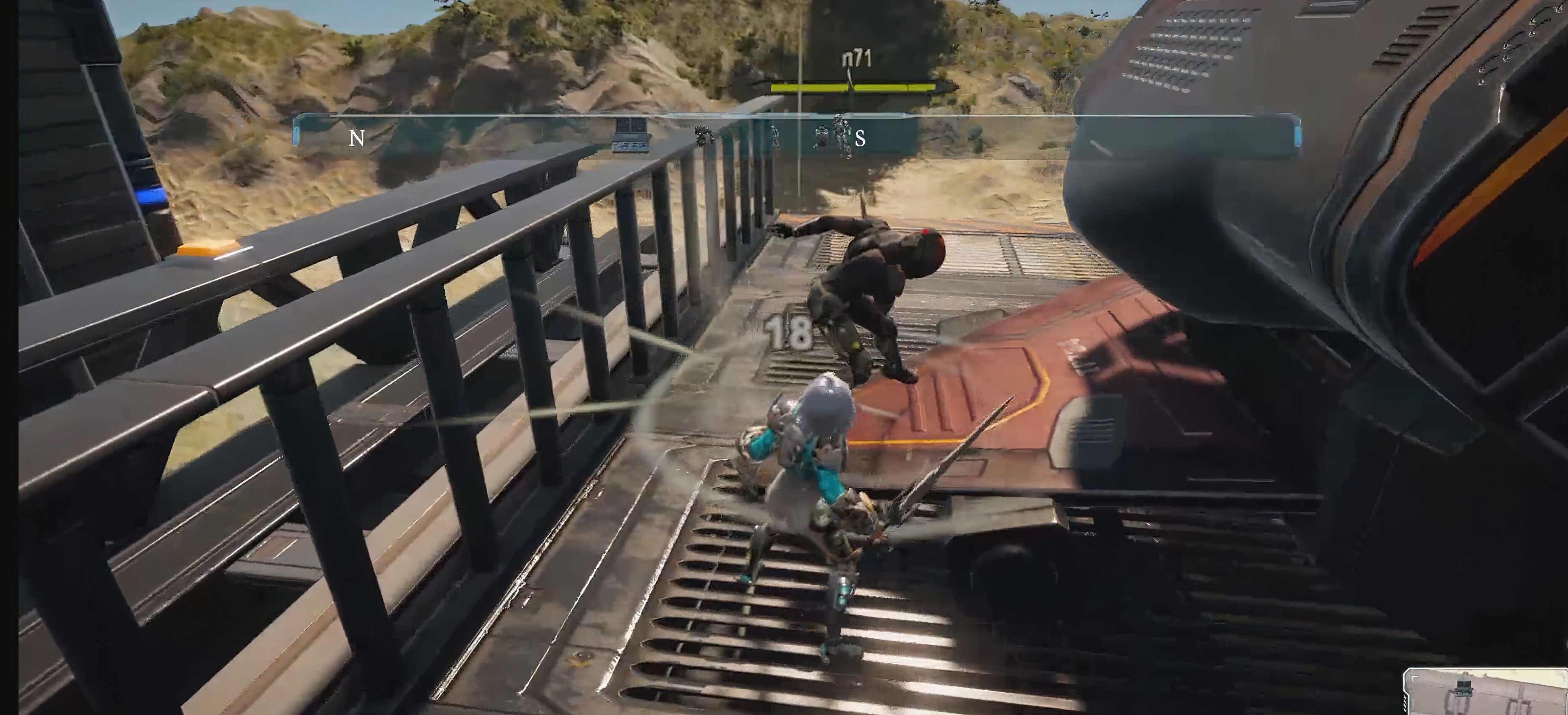 Defeat everyone screenshot 4