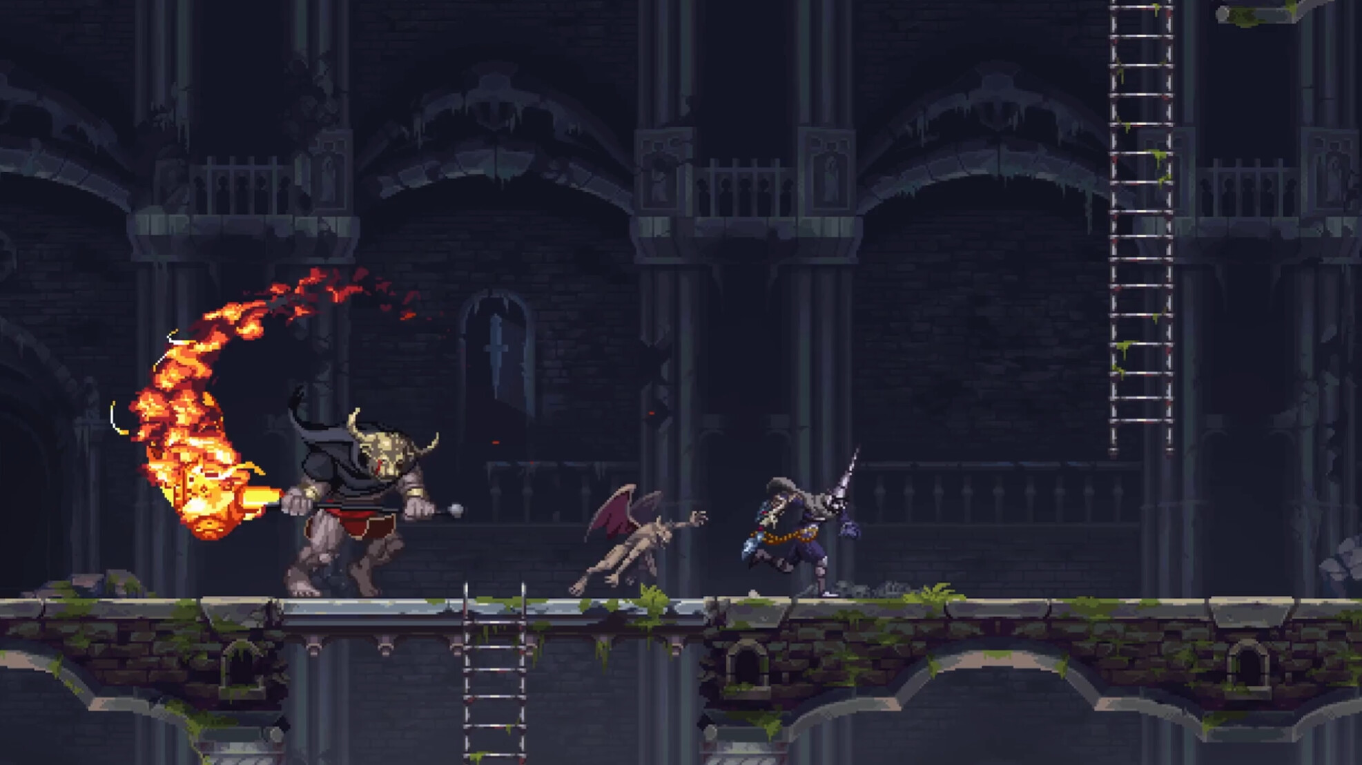 Blasphemous 2 screenshot 2