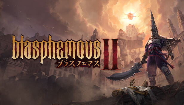 Steam：ブラスフェマス 2