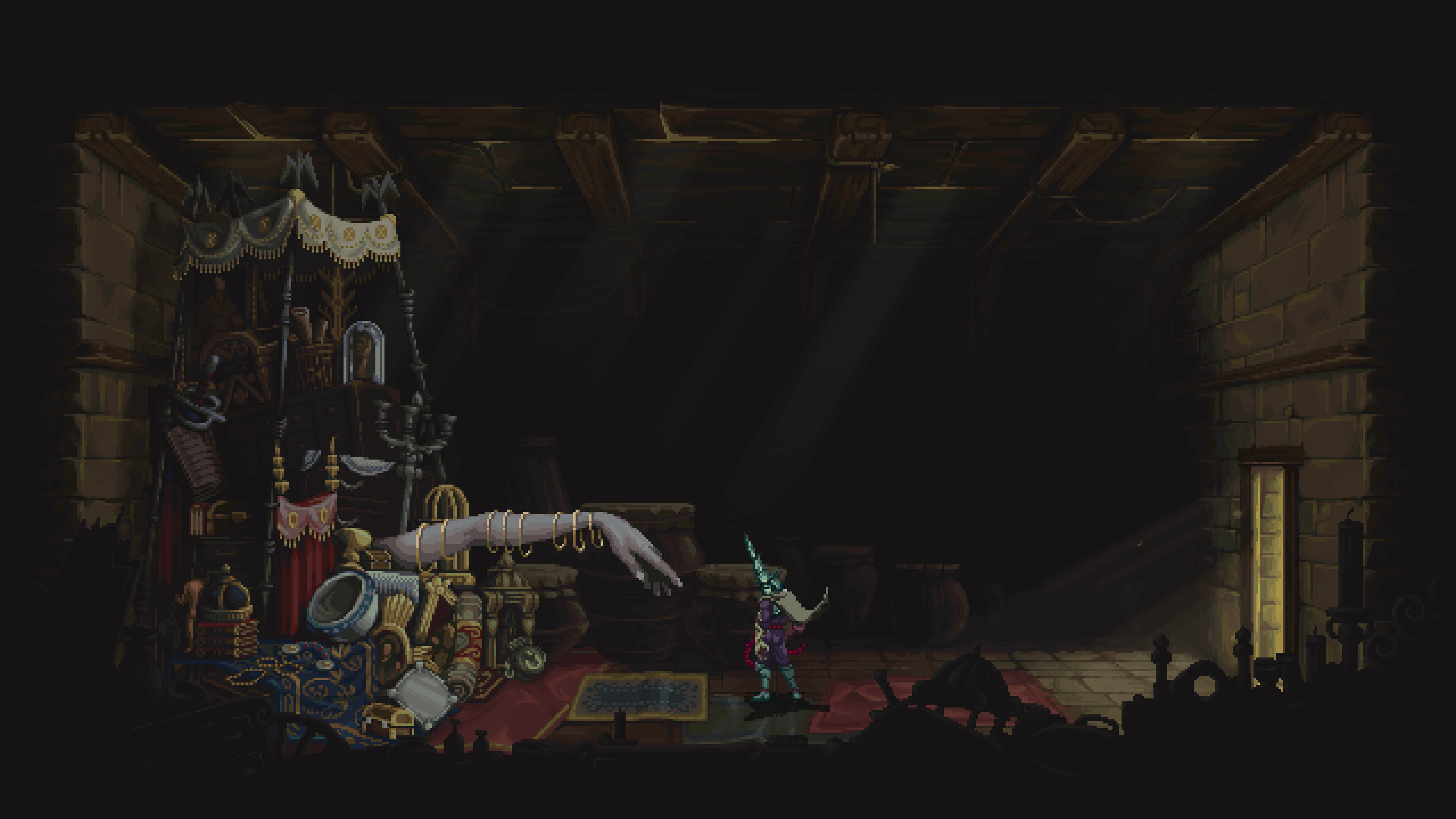 Blasphemous 2 screenshot 8