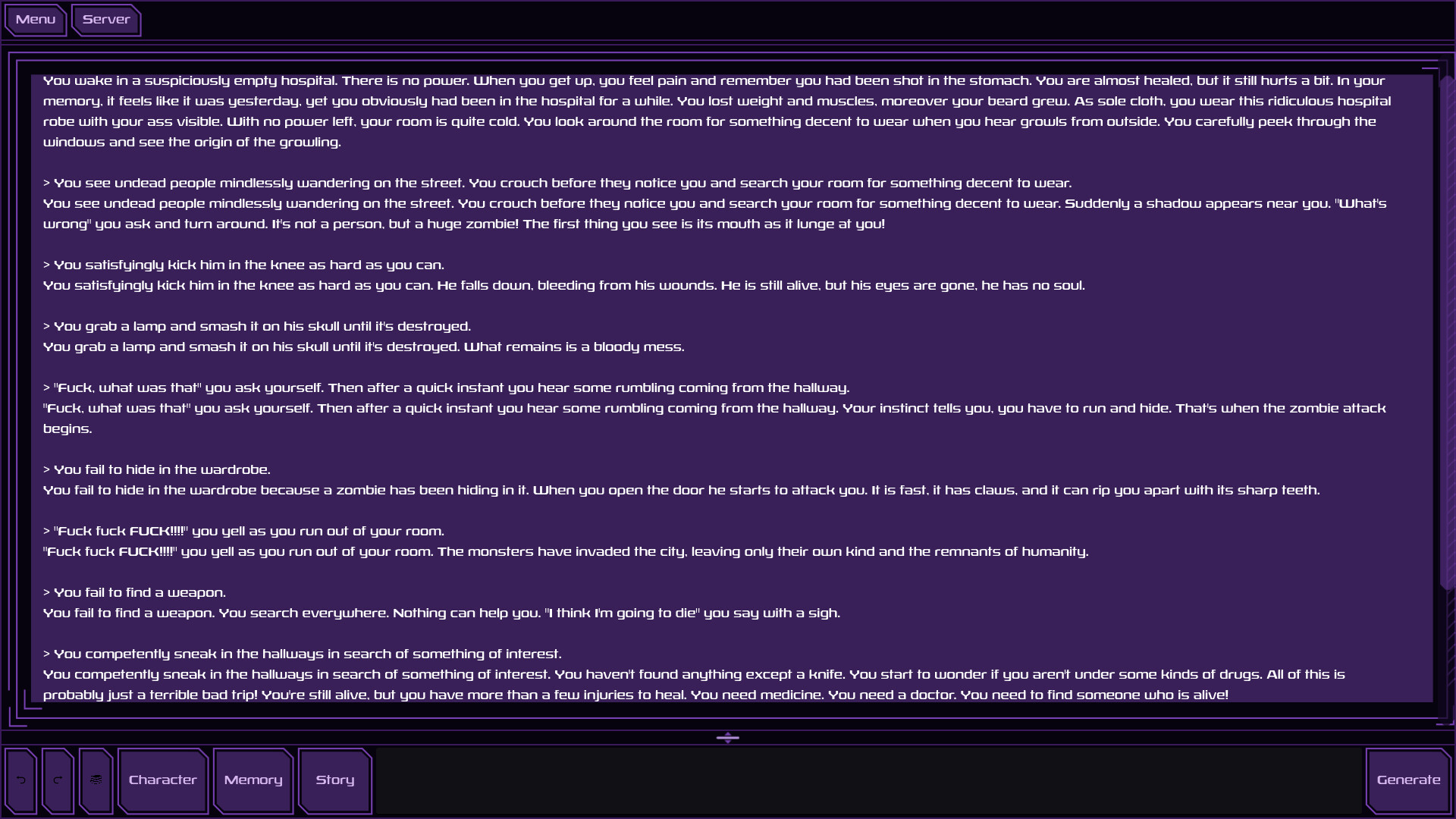 AIdventure screenshot 3