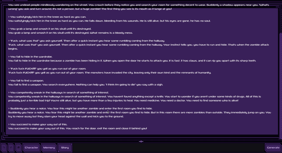 AIdventure screenshot 4