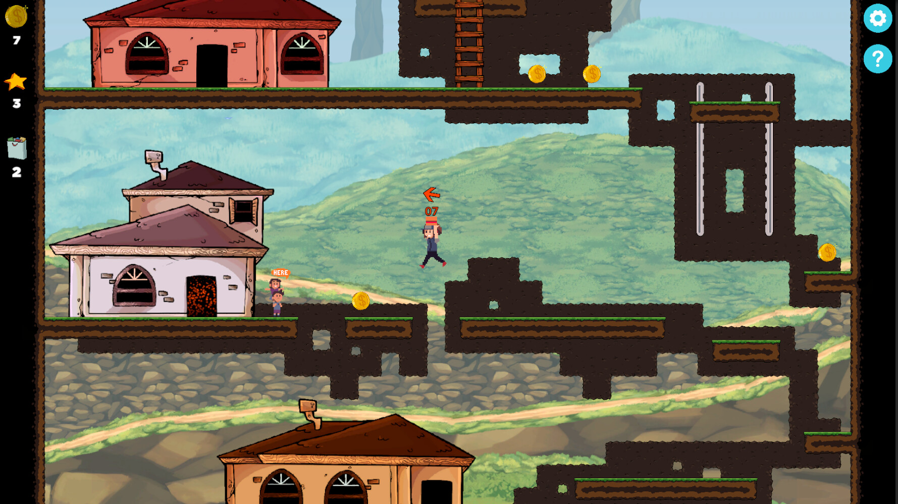 Dreamer's Road screenshot 5