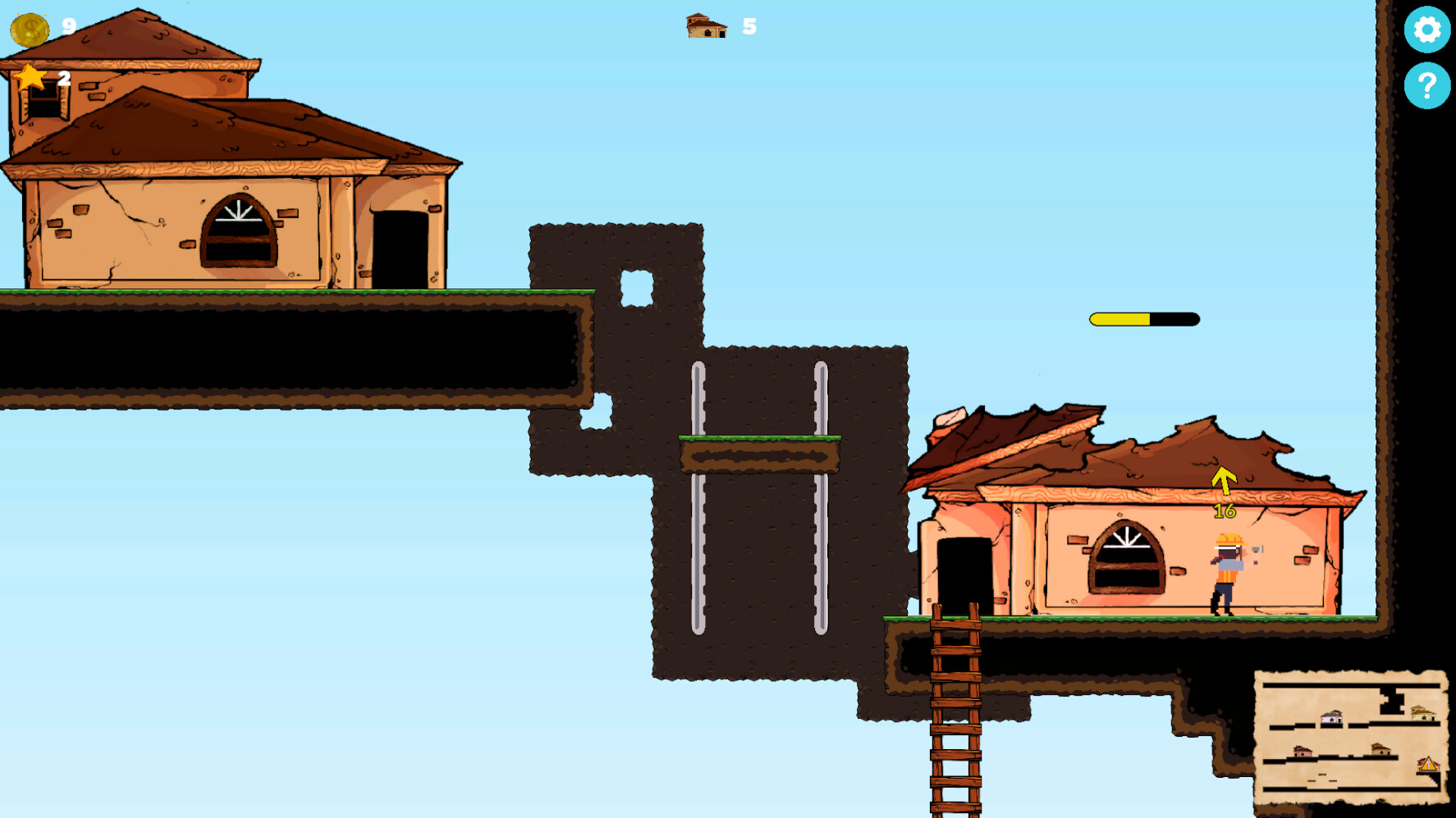 Dreamer's Road screenshot 2