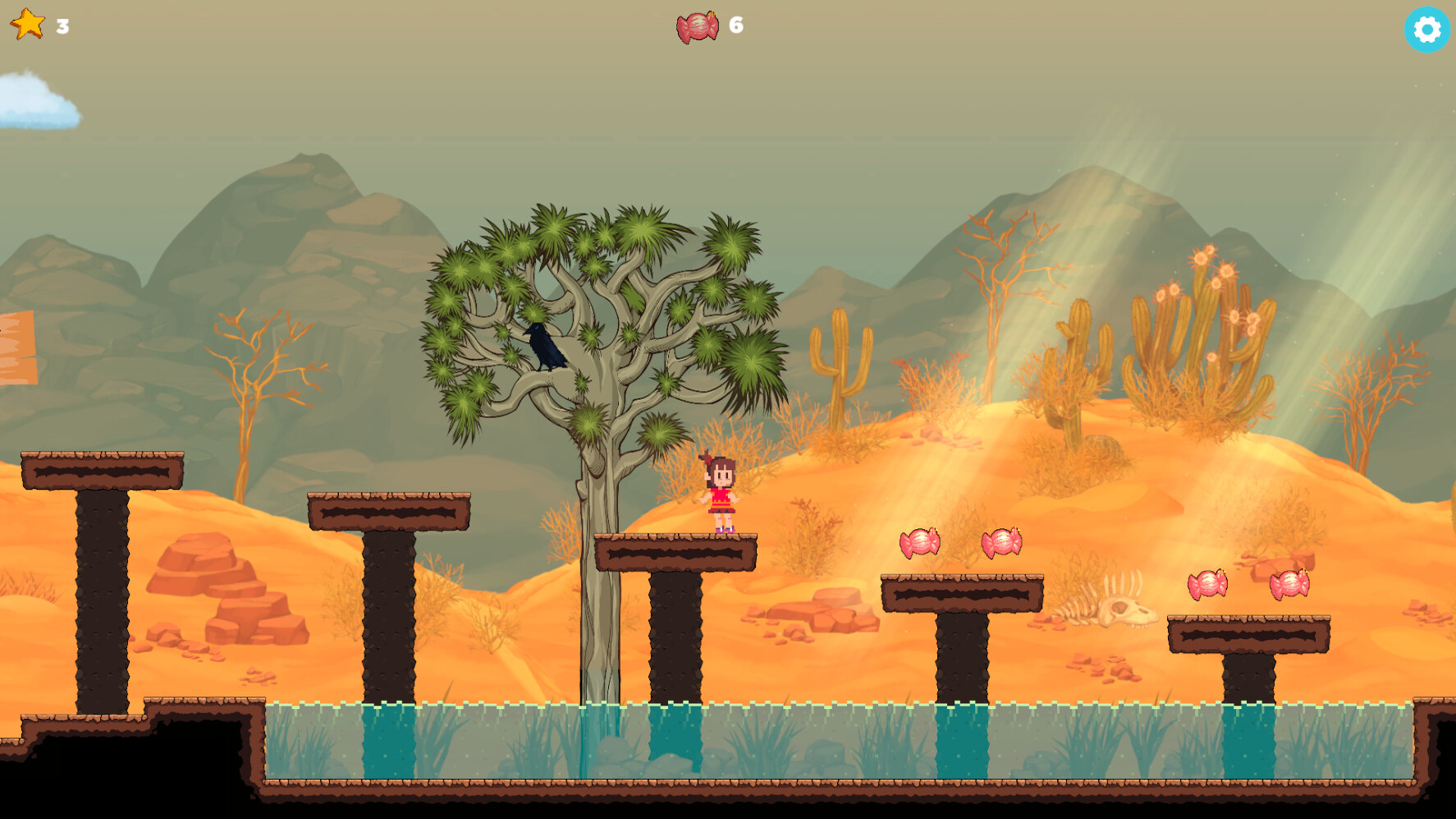 Dreamer's Road screenshot 4