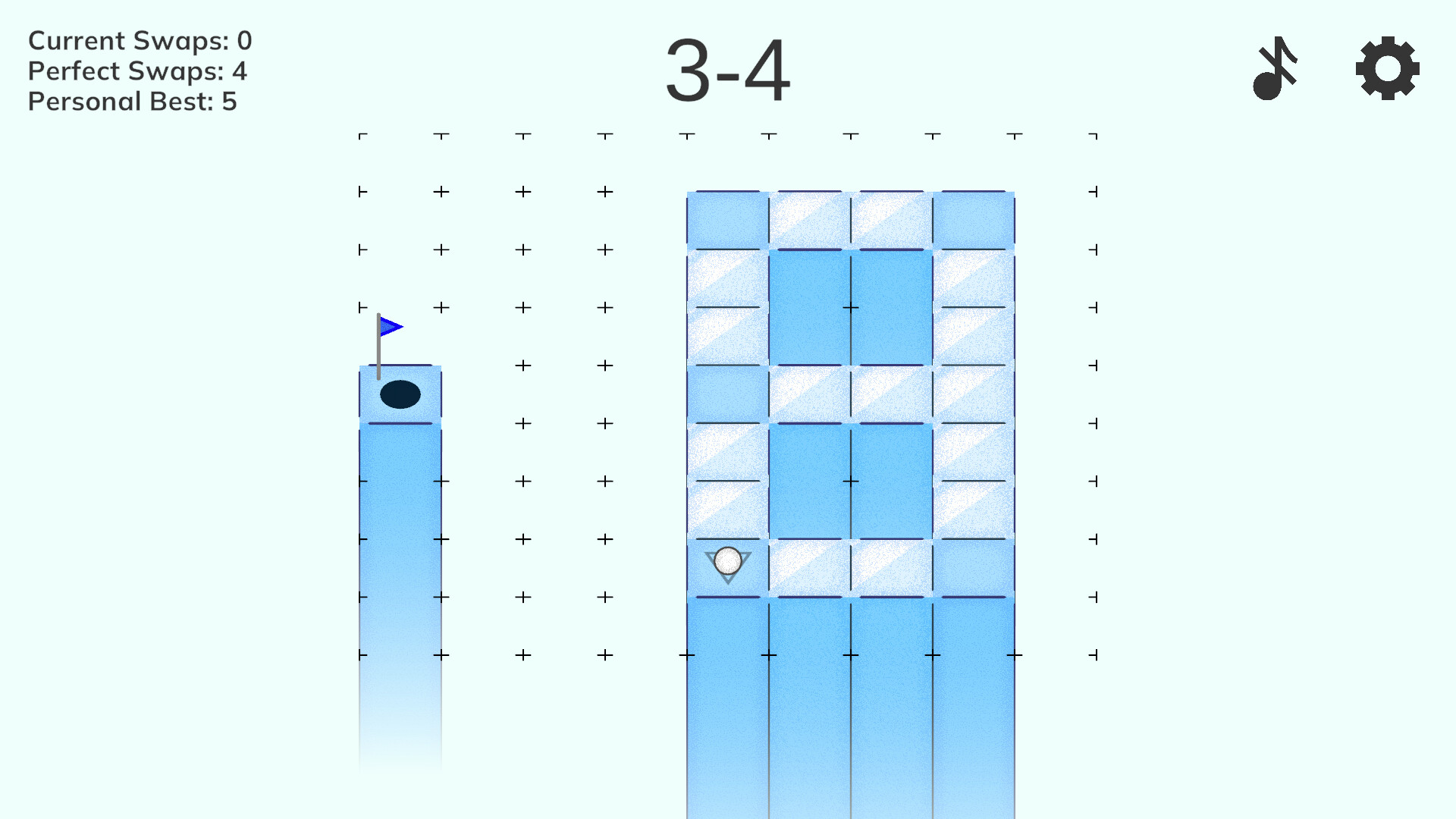 Deltatile screenshot 3