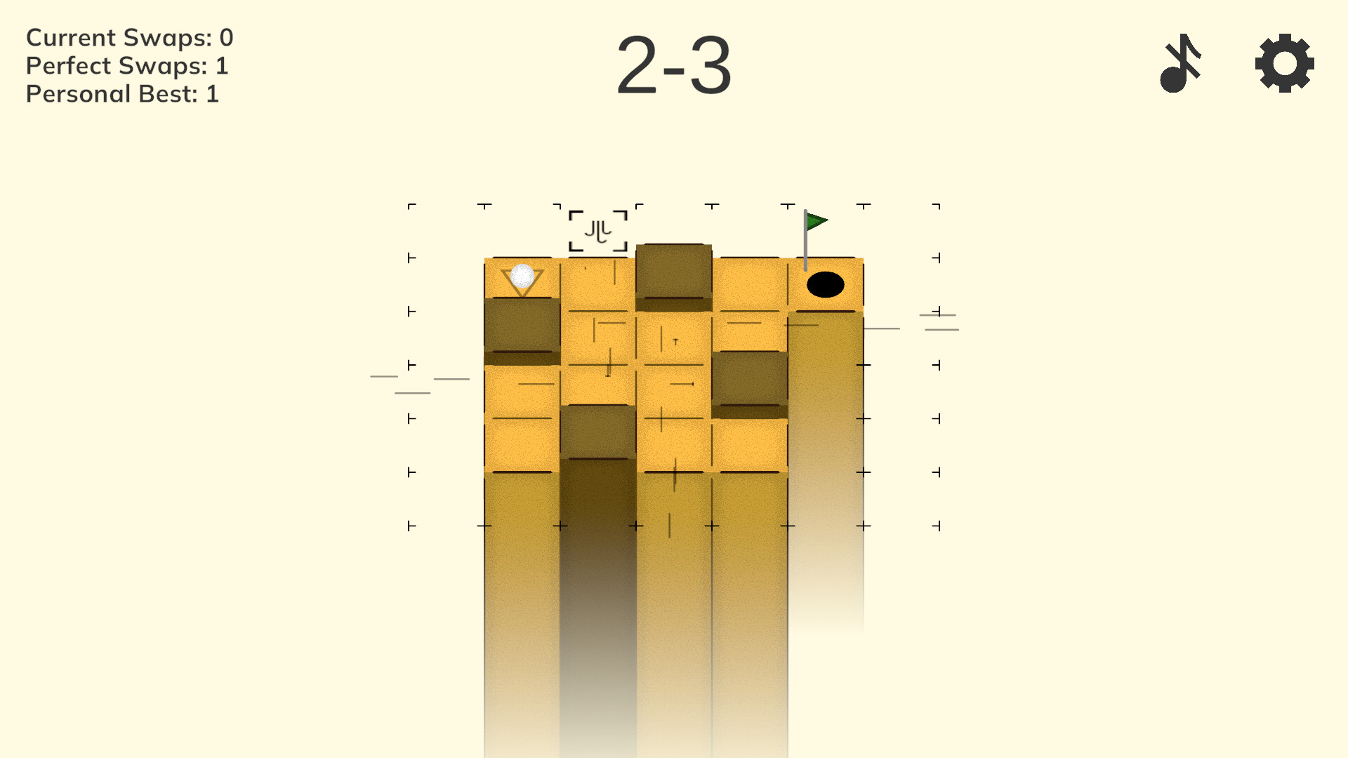 Deltatile screenshot 2