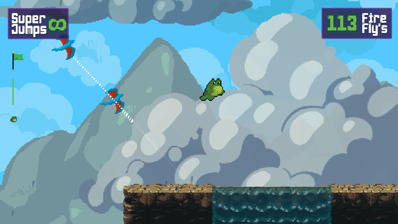 Froggin Up screenshot 2