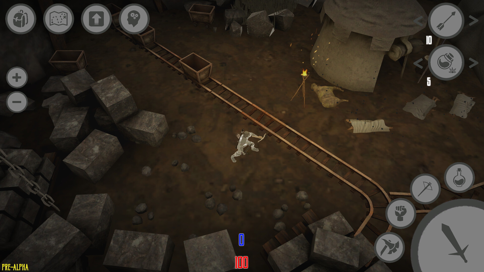 Death Rattle - Evil Onslaught screenshot 4