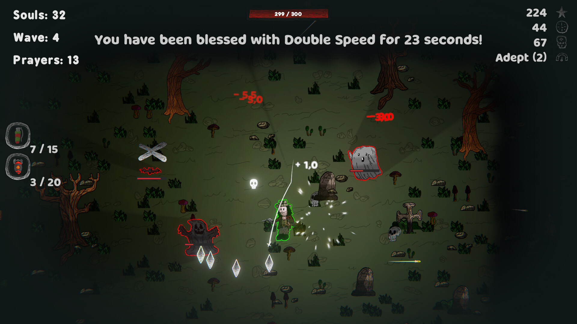 Spooky Survivors screenshot 10