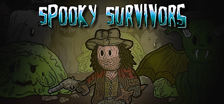 Spooky Survivors: header artwork