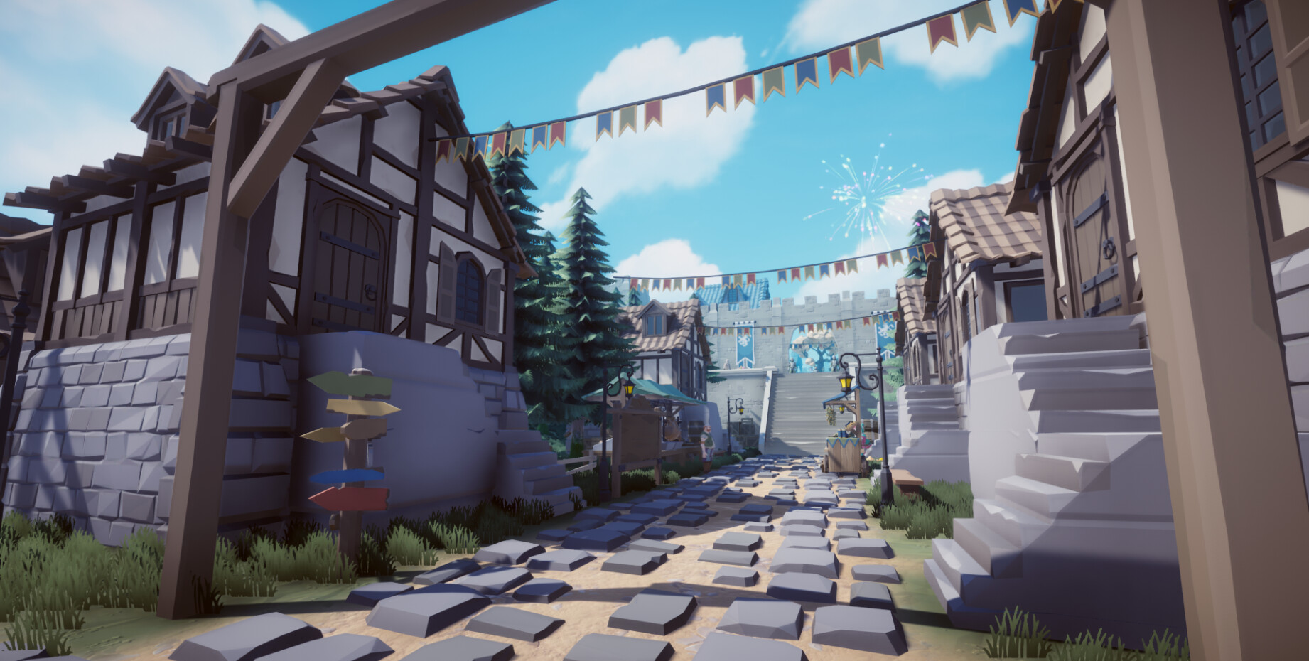 Magic Kingdom screenshot 1