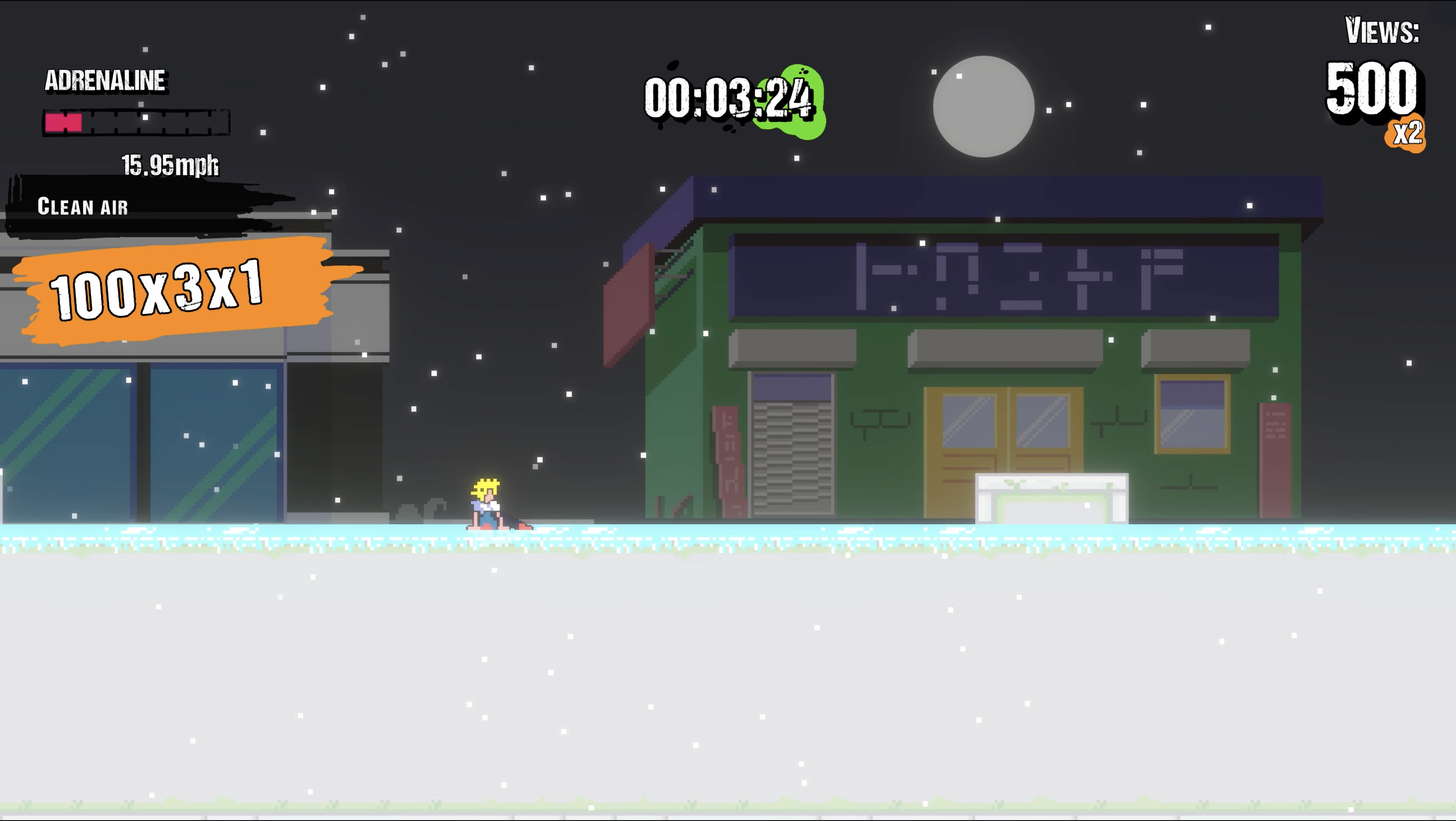 Parkour Legends screenshot 19
