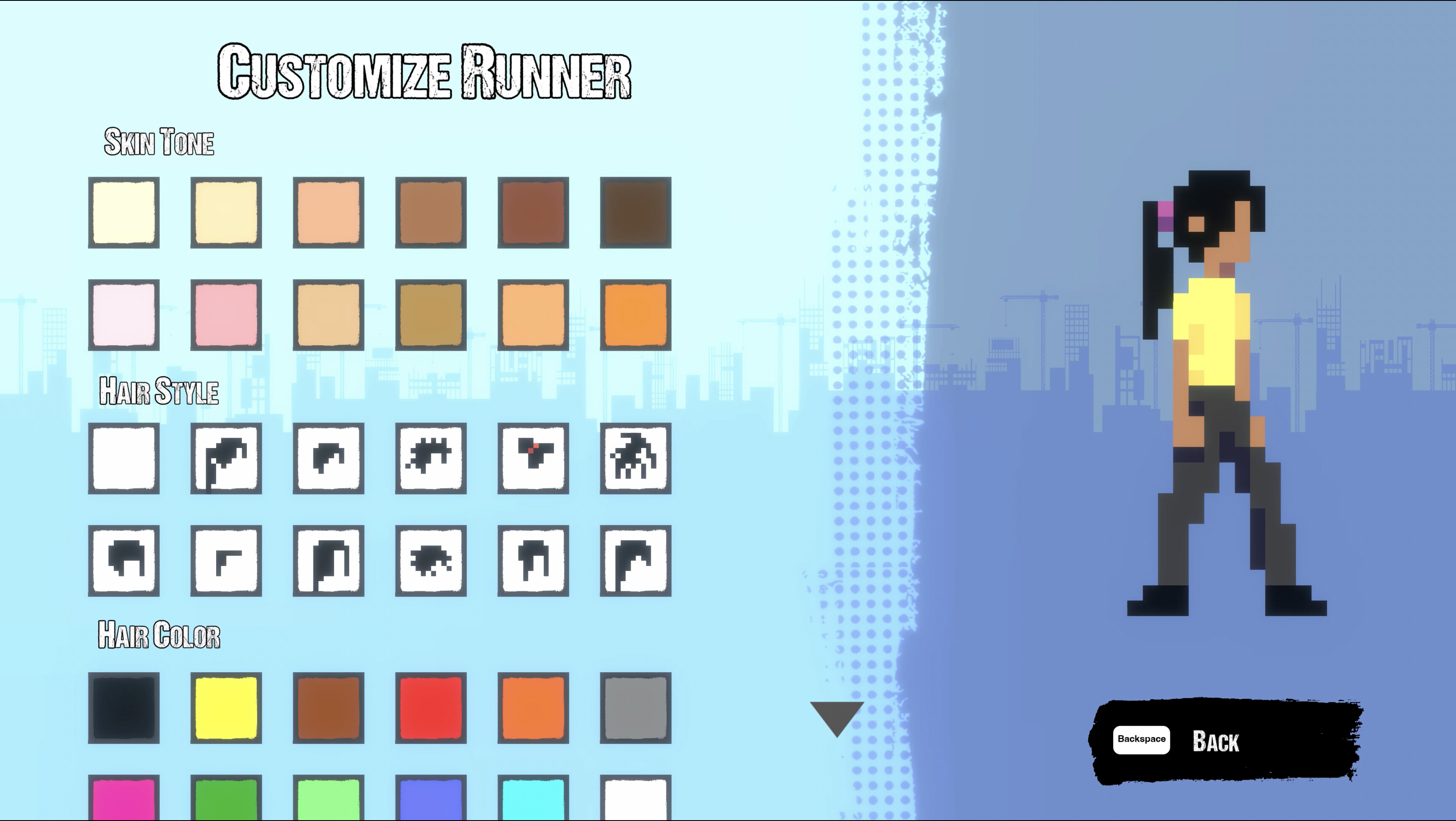 Parkour Legends screenshot 15
