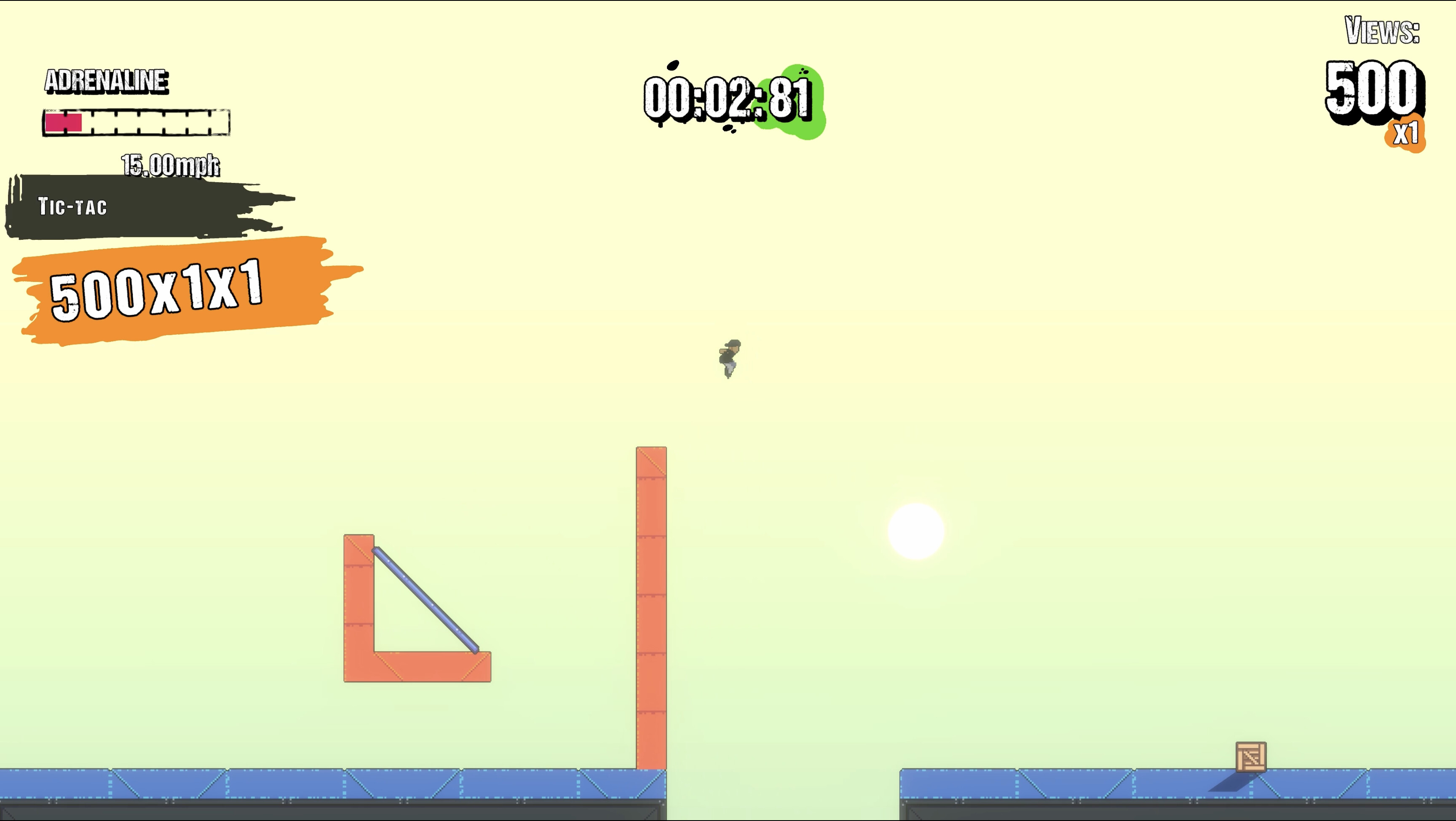 Parkour Legends screenshot 9