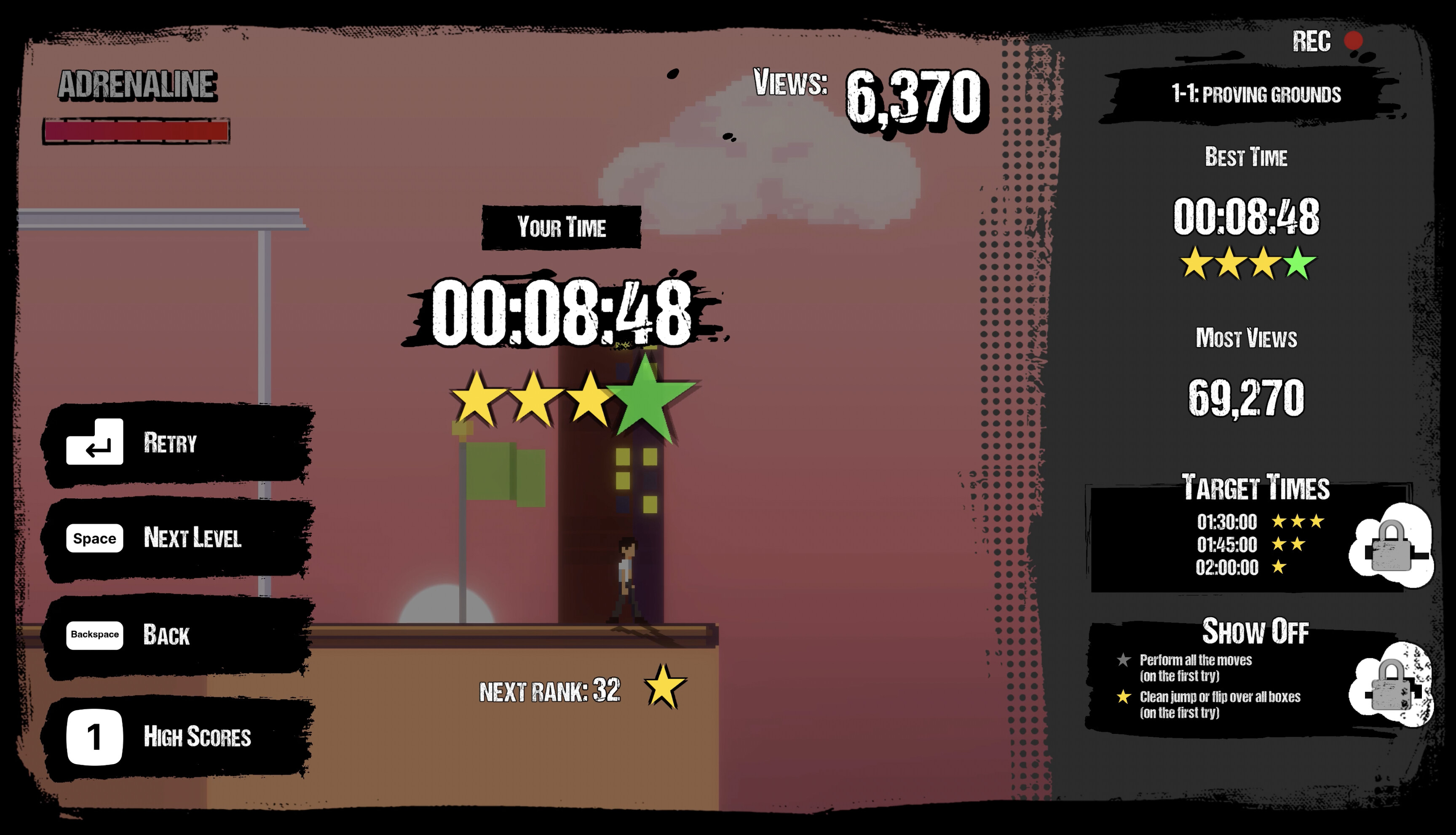 Parkour Legends screenshot 14