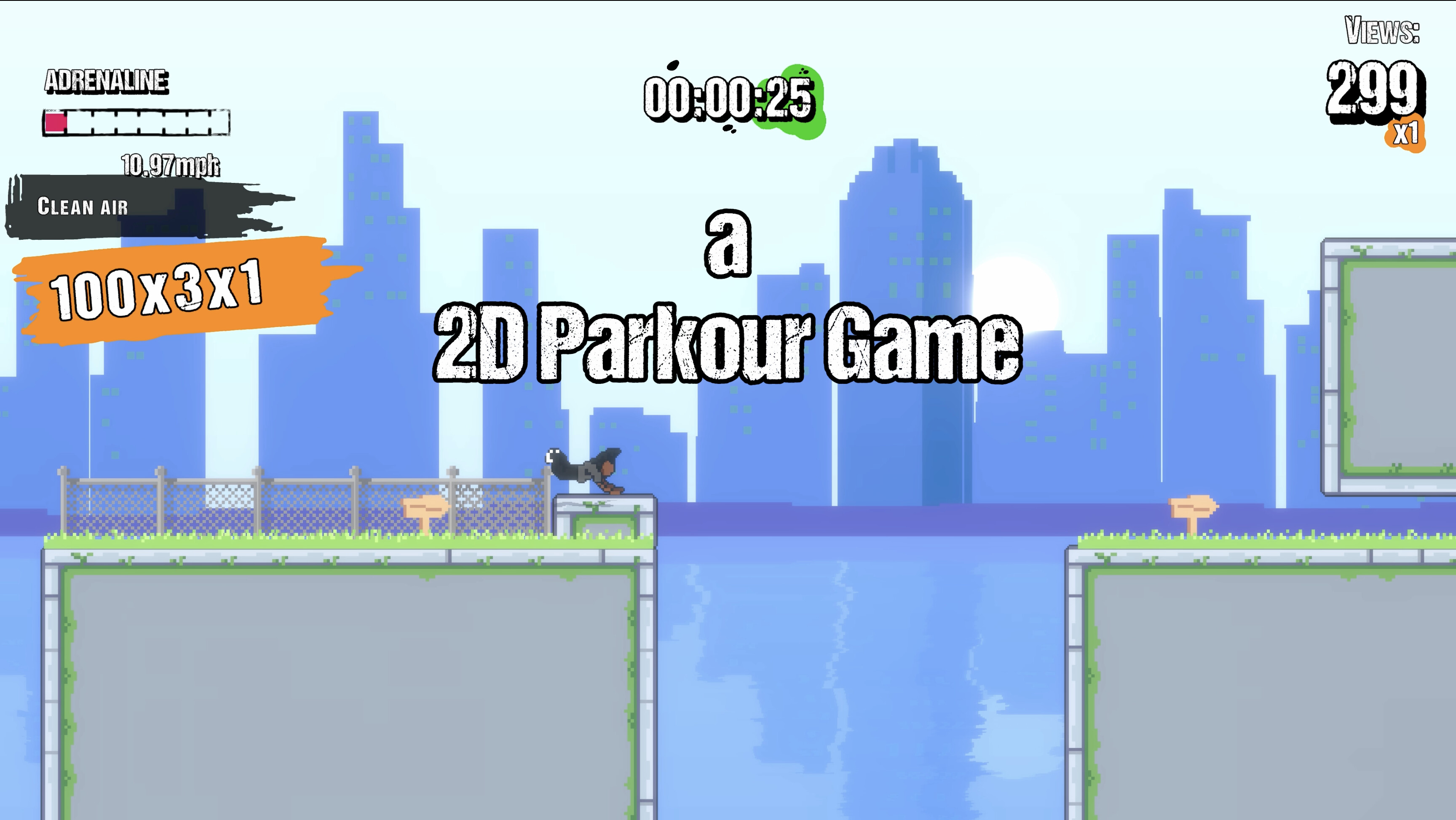 Parkour Legends screenshot 18