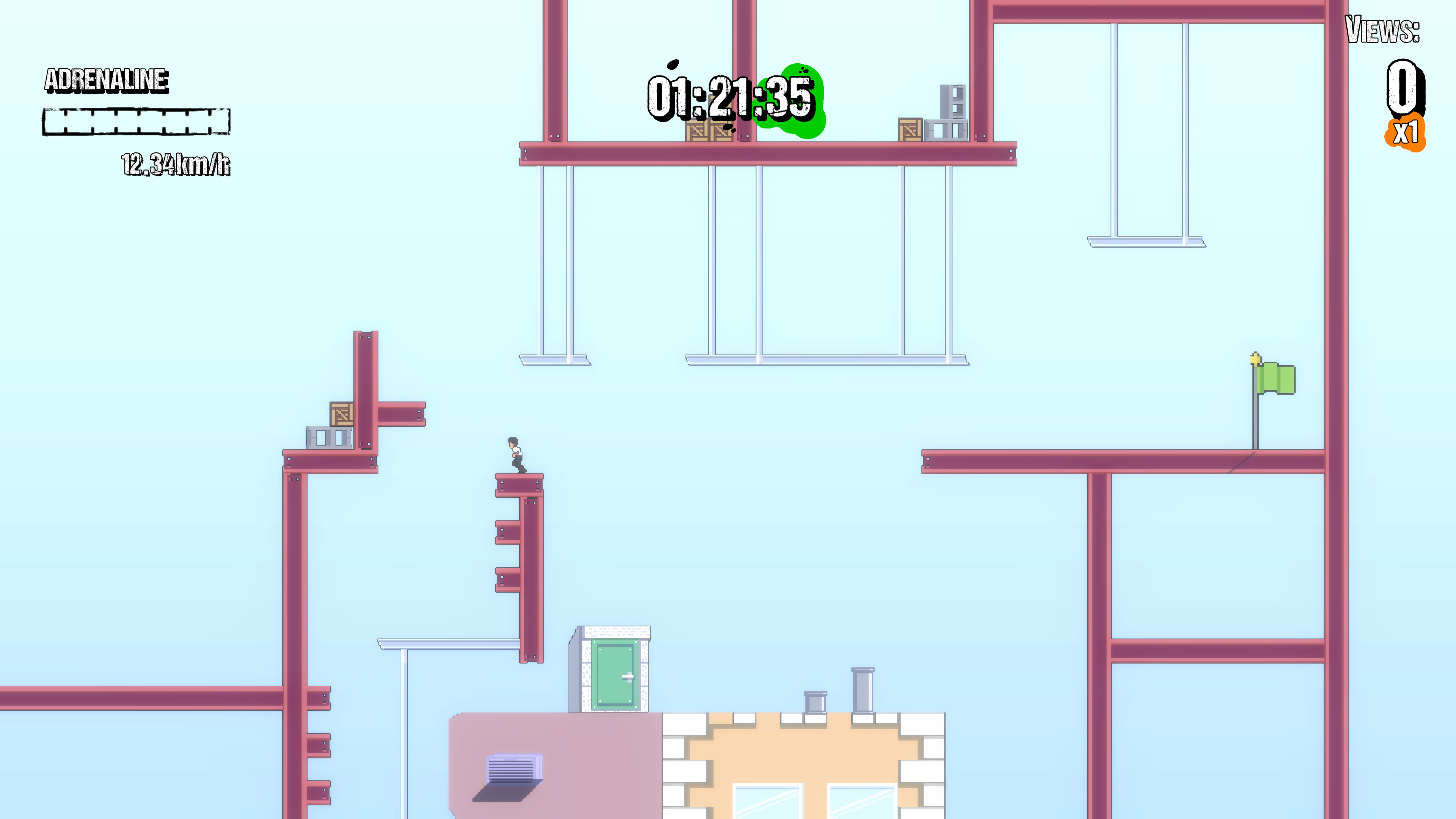 Parkour Legends screenshot 16