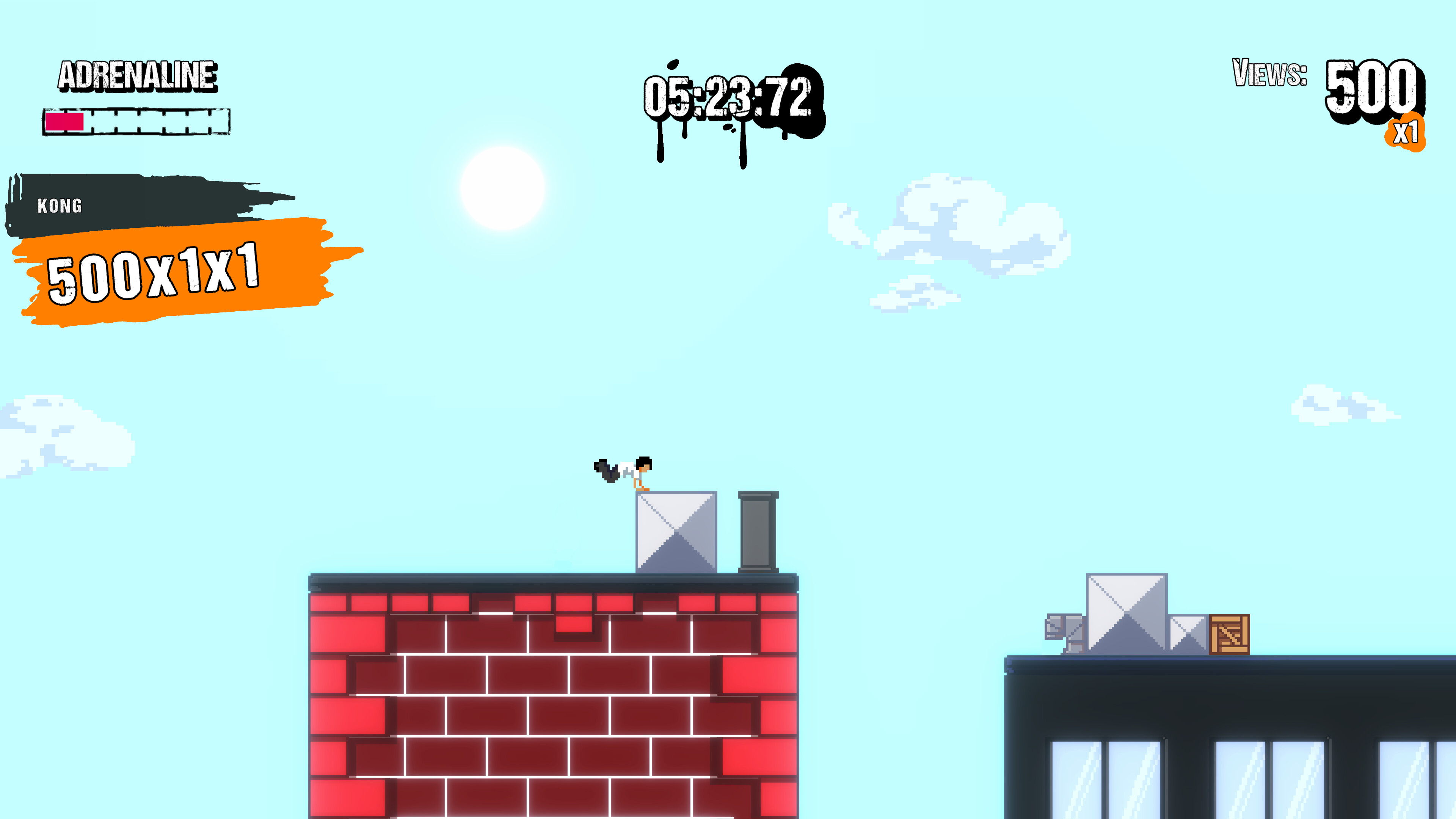 Parkour Legends screenshot 13