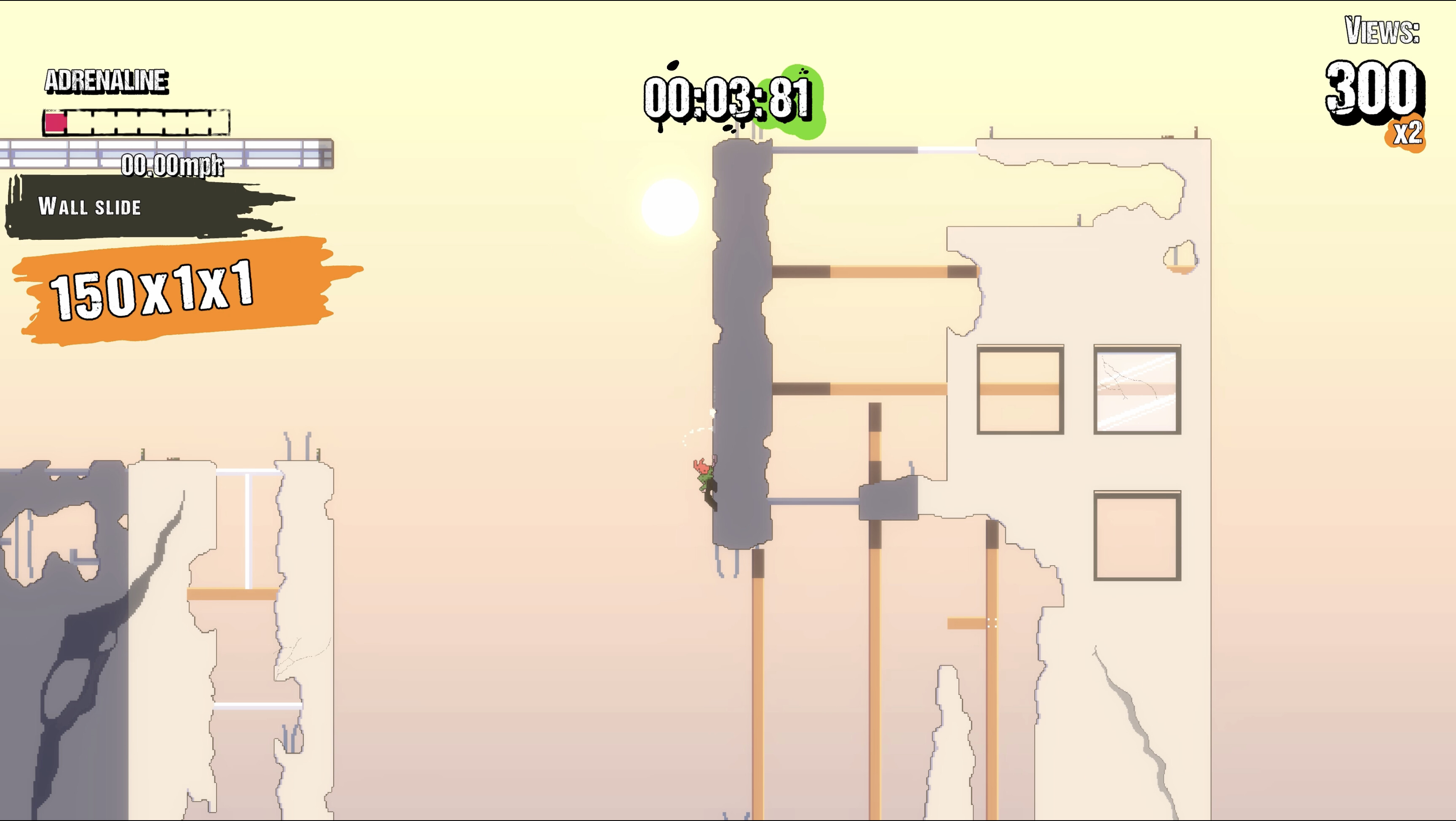 Parkour Legends screenshot 8