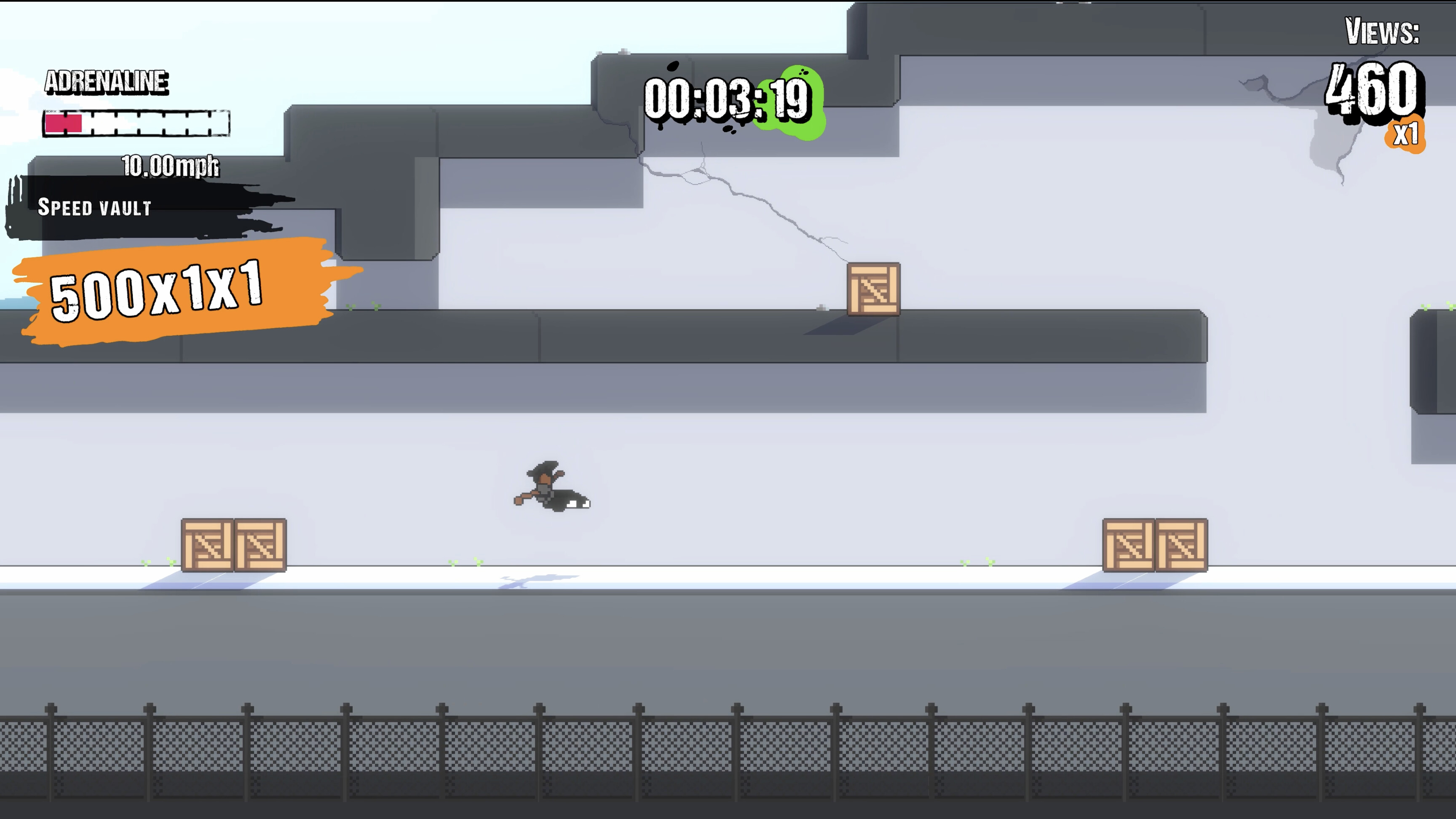 Parkour Legends screenshot 6