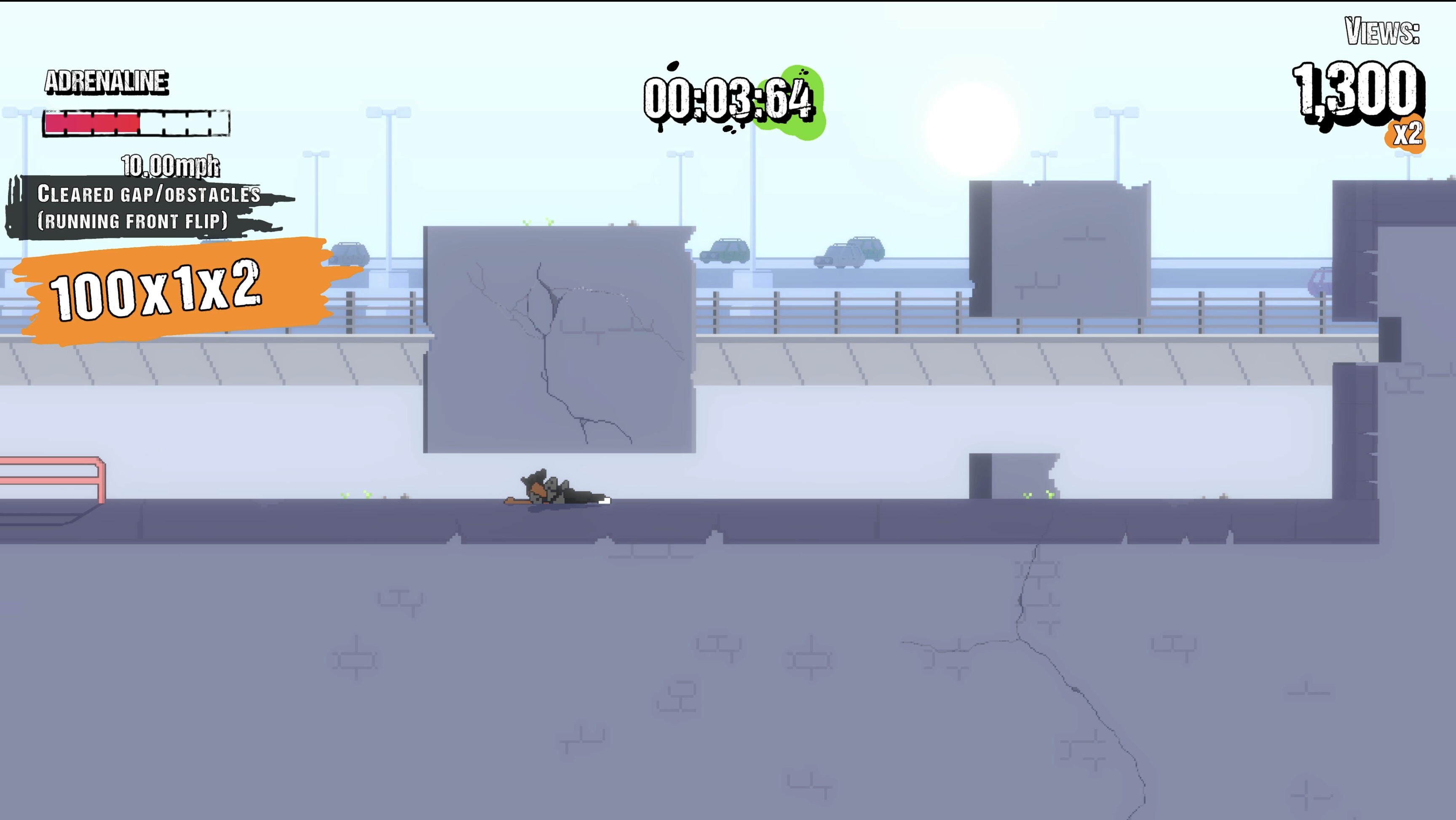 Parkour Legends screenshot 23