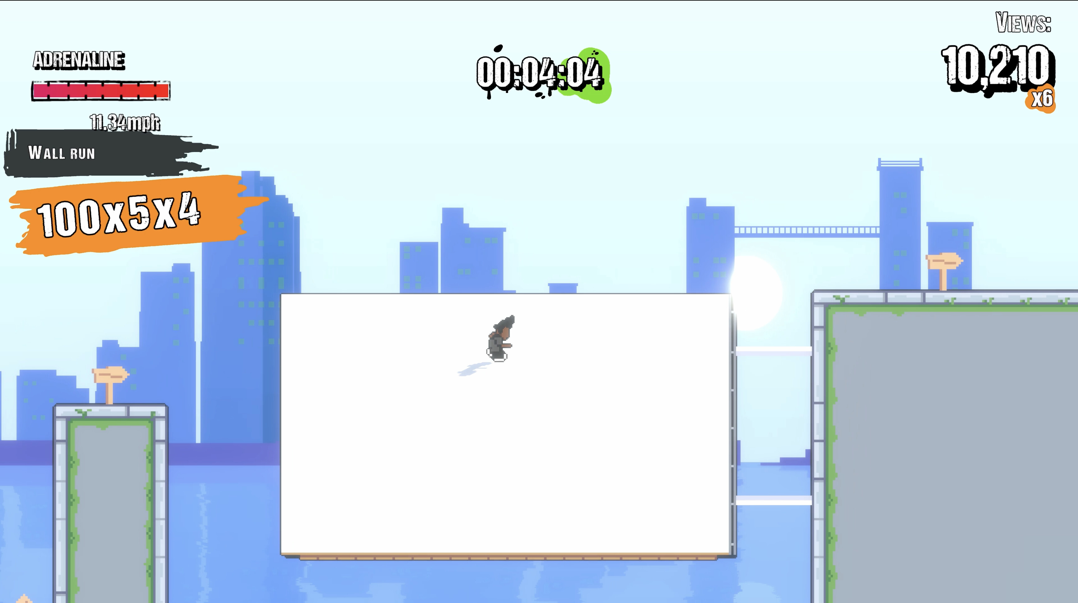 Parkour Legends screenshot 24