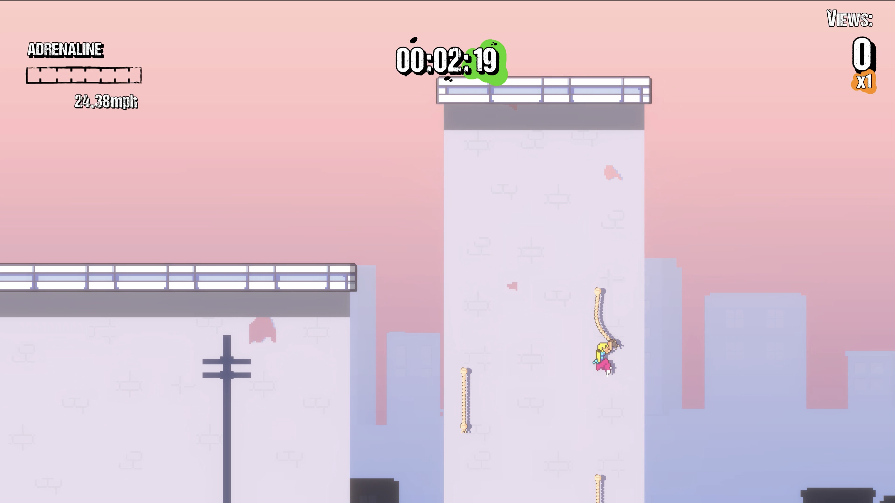 Parkour Legends screenshot 21