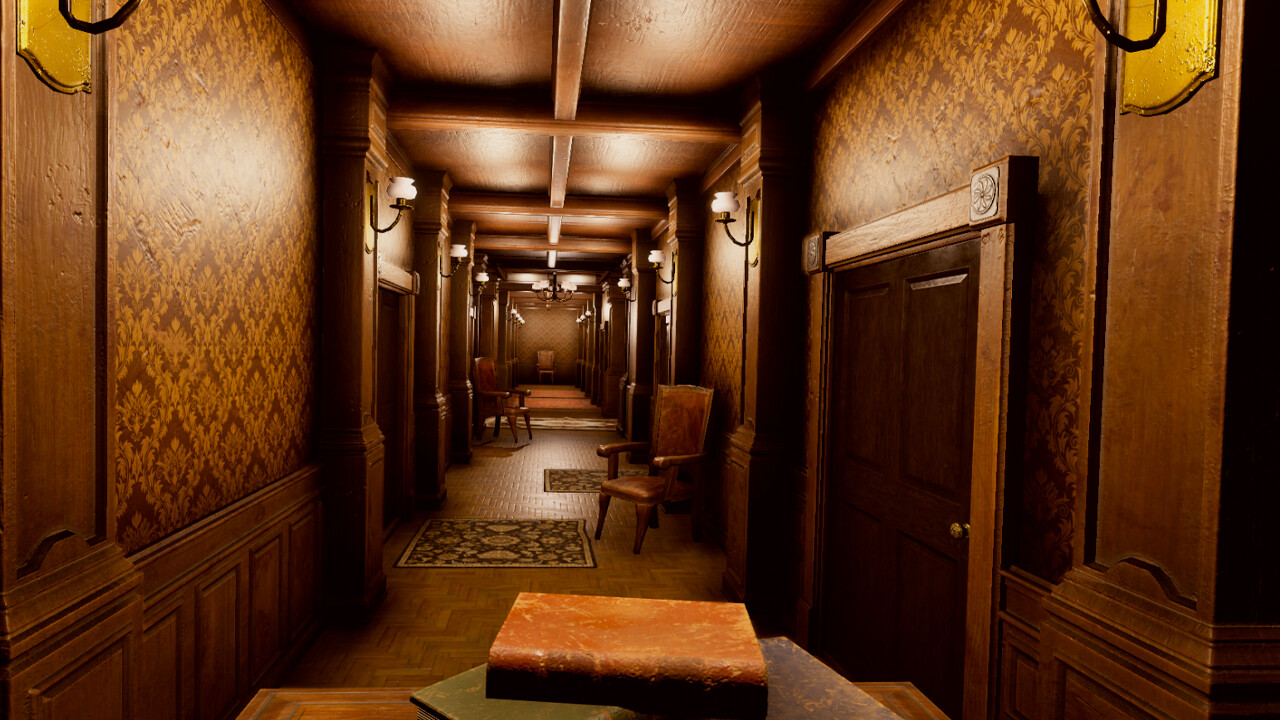 The Levels of Backrooms | indienova GameDB 游戏库