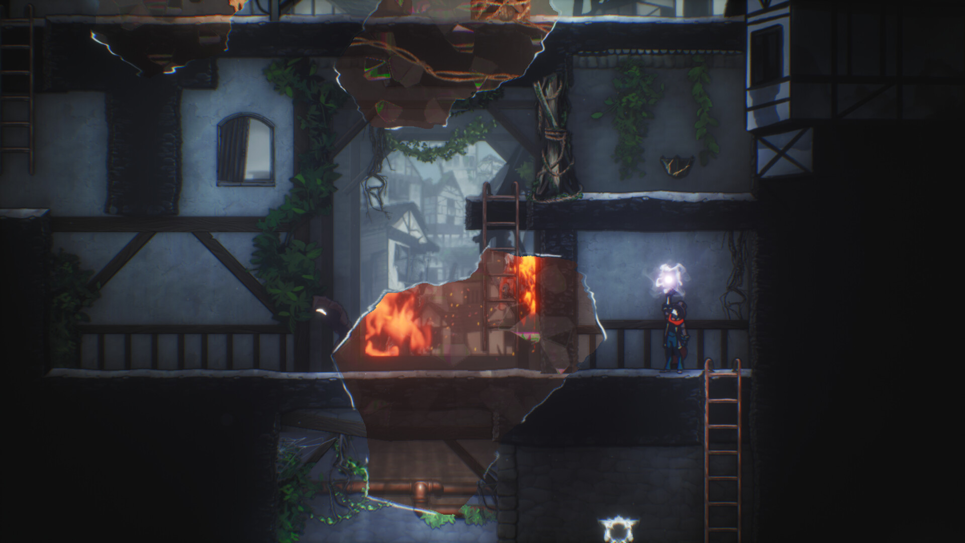 Lost Fragments screenshot 5
