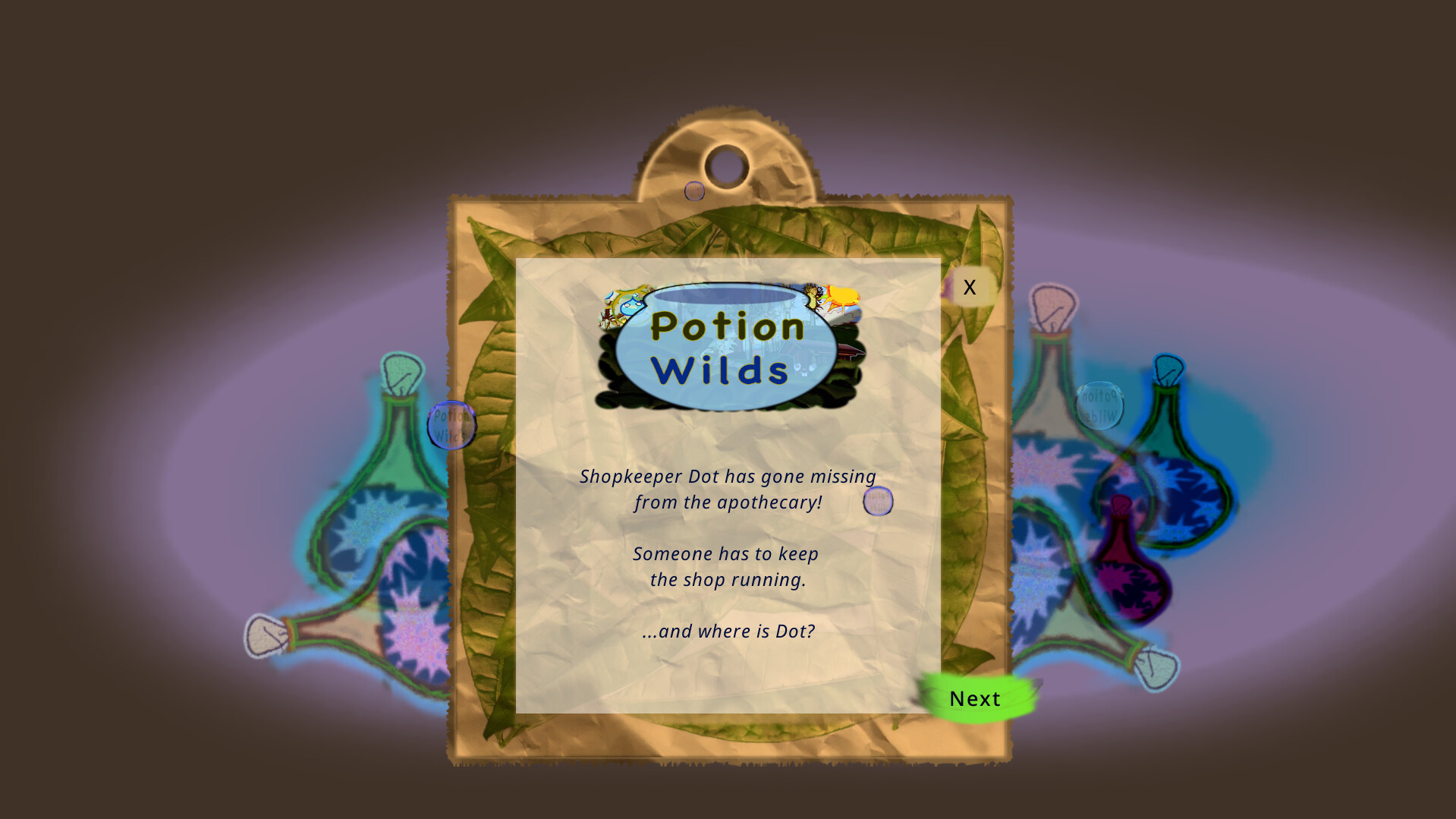 Potion Wilds screenshot 5