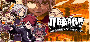 URBANO - Legends' Debut