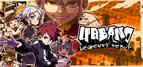 URBANO - Legends' Debut: header artwork